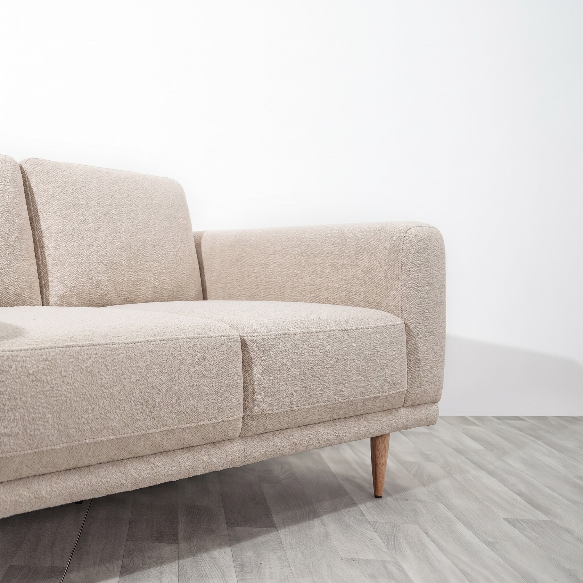 SOFA DOBLE PALMIRA · Crema · 1
