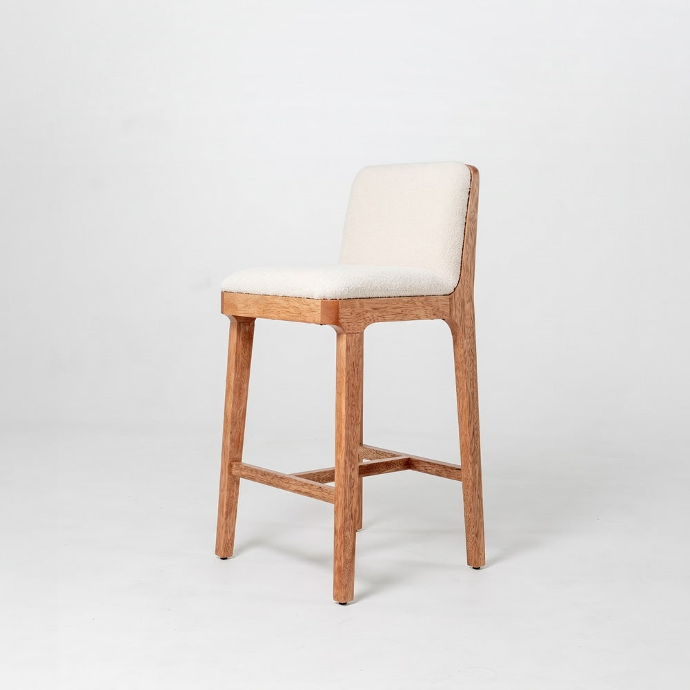 TABURETE ETER · Crema · 2