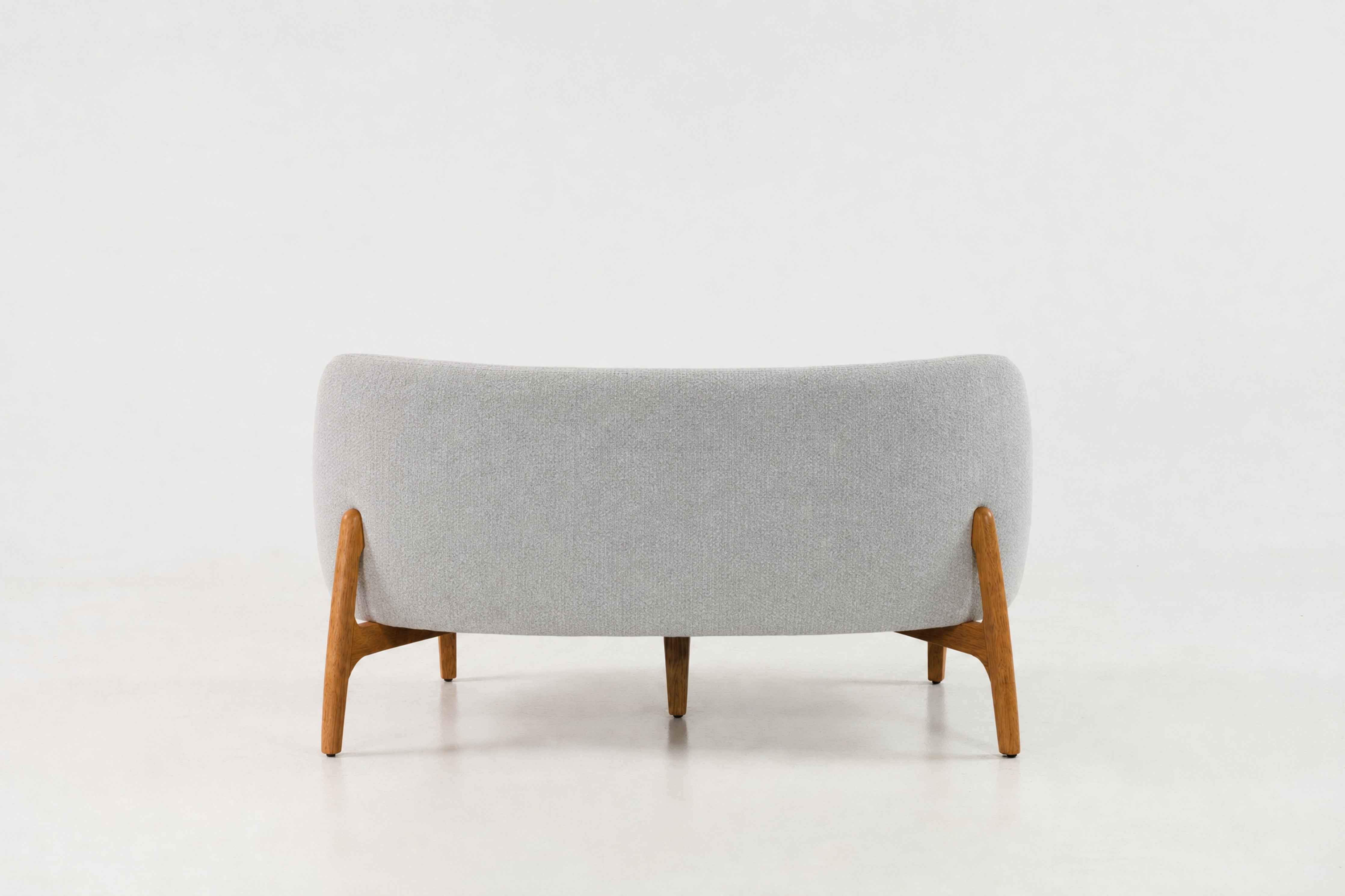 SOFA DOBLE SAMAN · Plata · 4