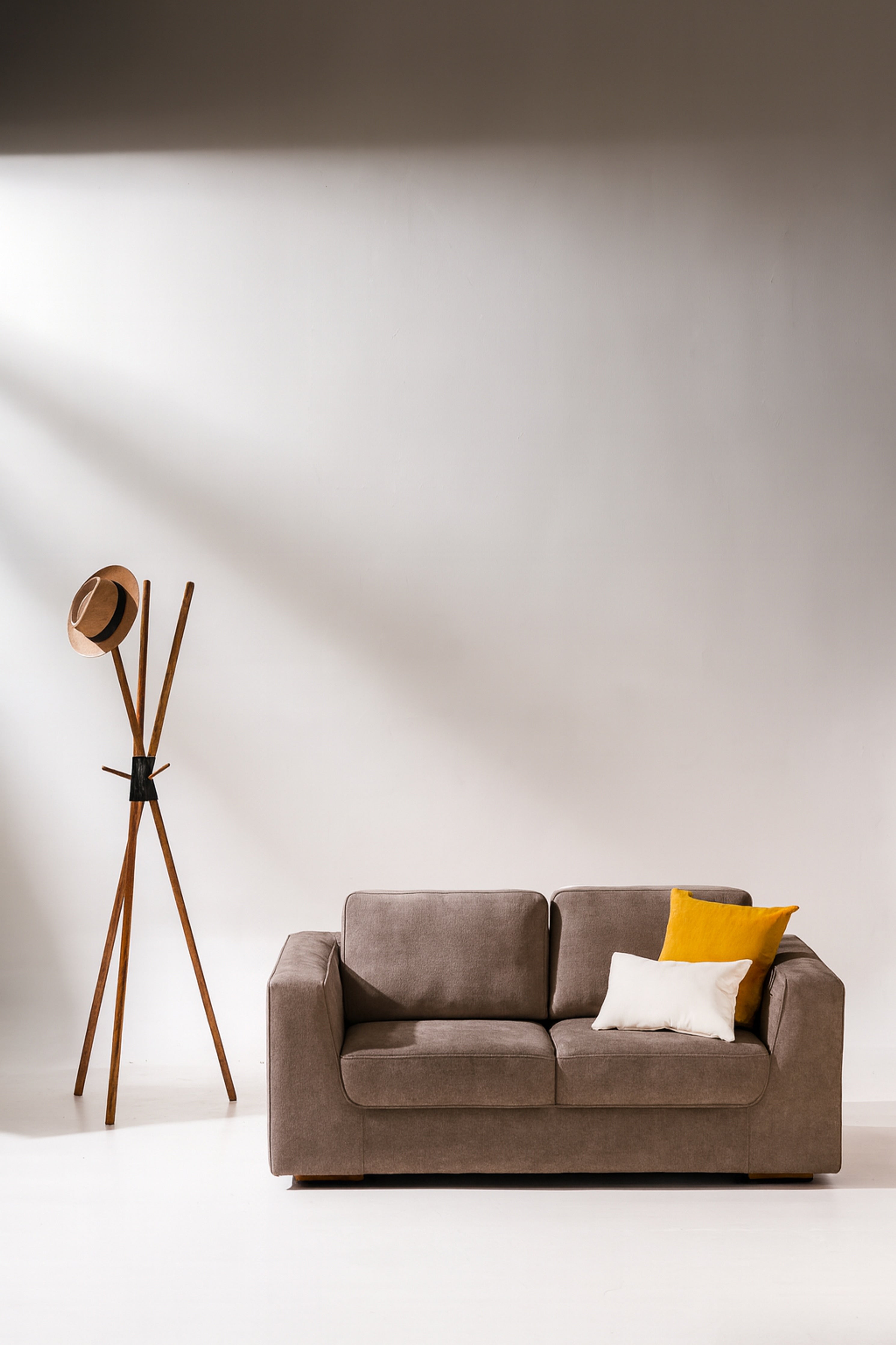 SOFA DOBLE COJIMIES · Taupe · 3