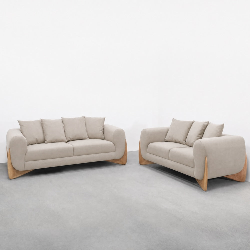 SALA QUILOTOA · Taupe · 4