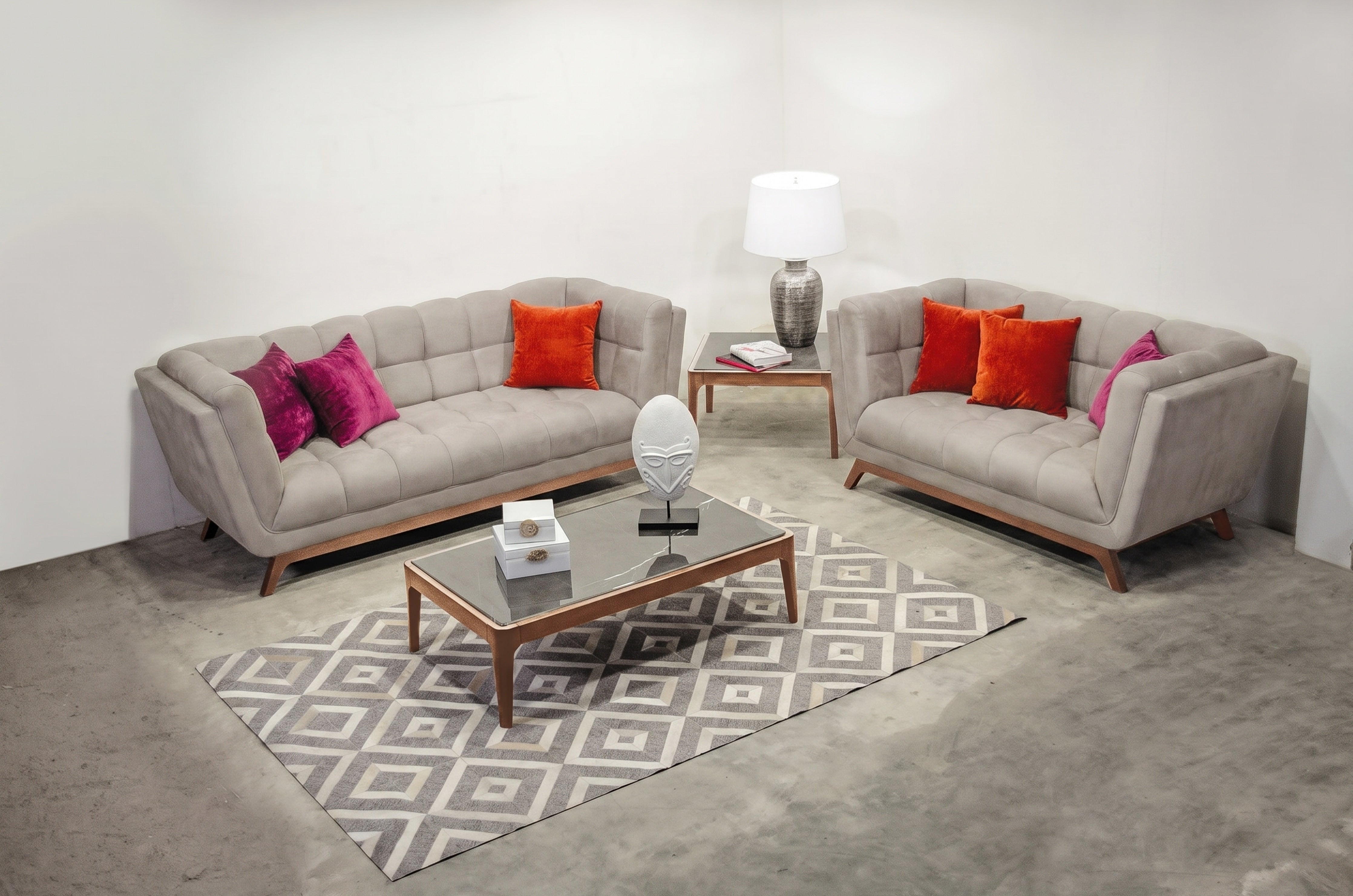 SALA PIEDRA · Taupe
