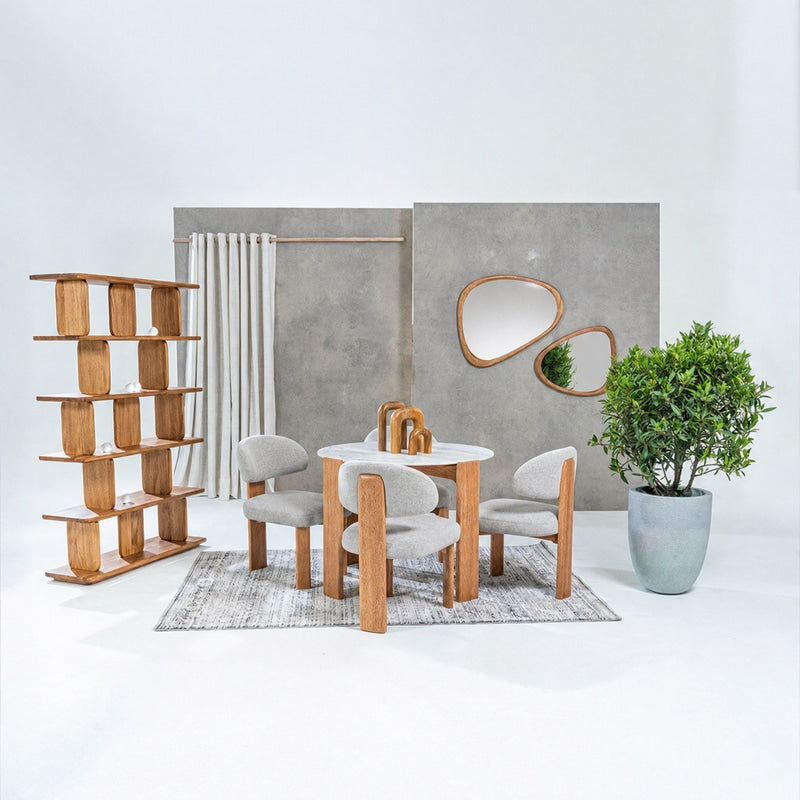 COMEDOR ETER 4P · Plata · 3
