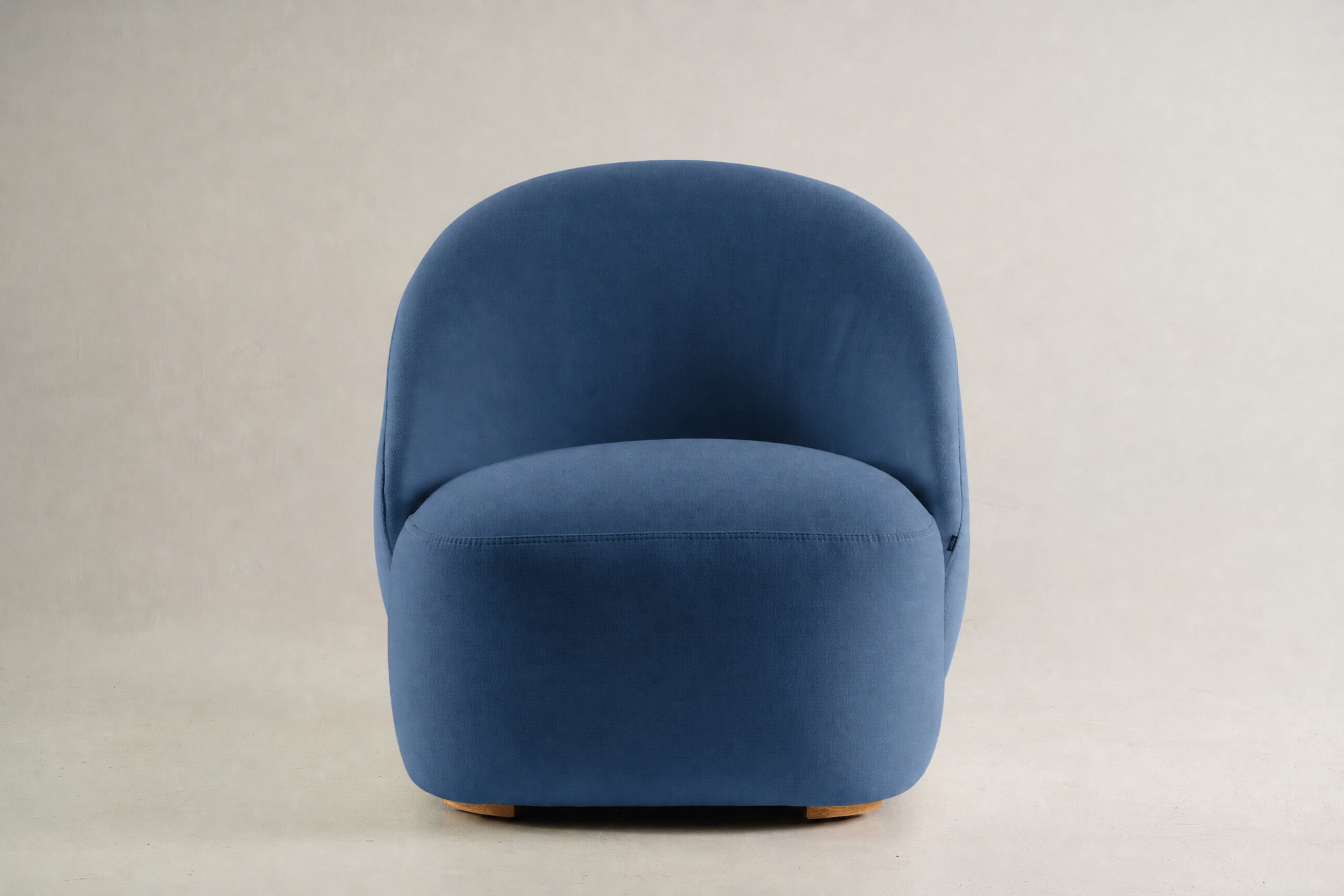 BUTACA MAGNOLIA · Azul · 4