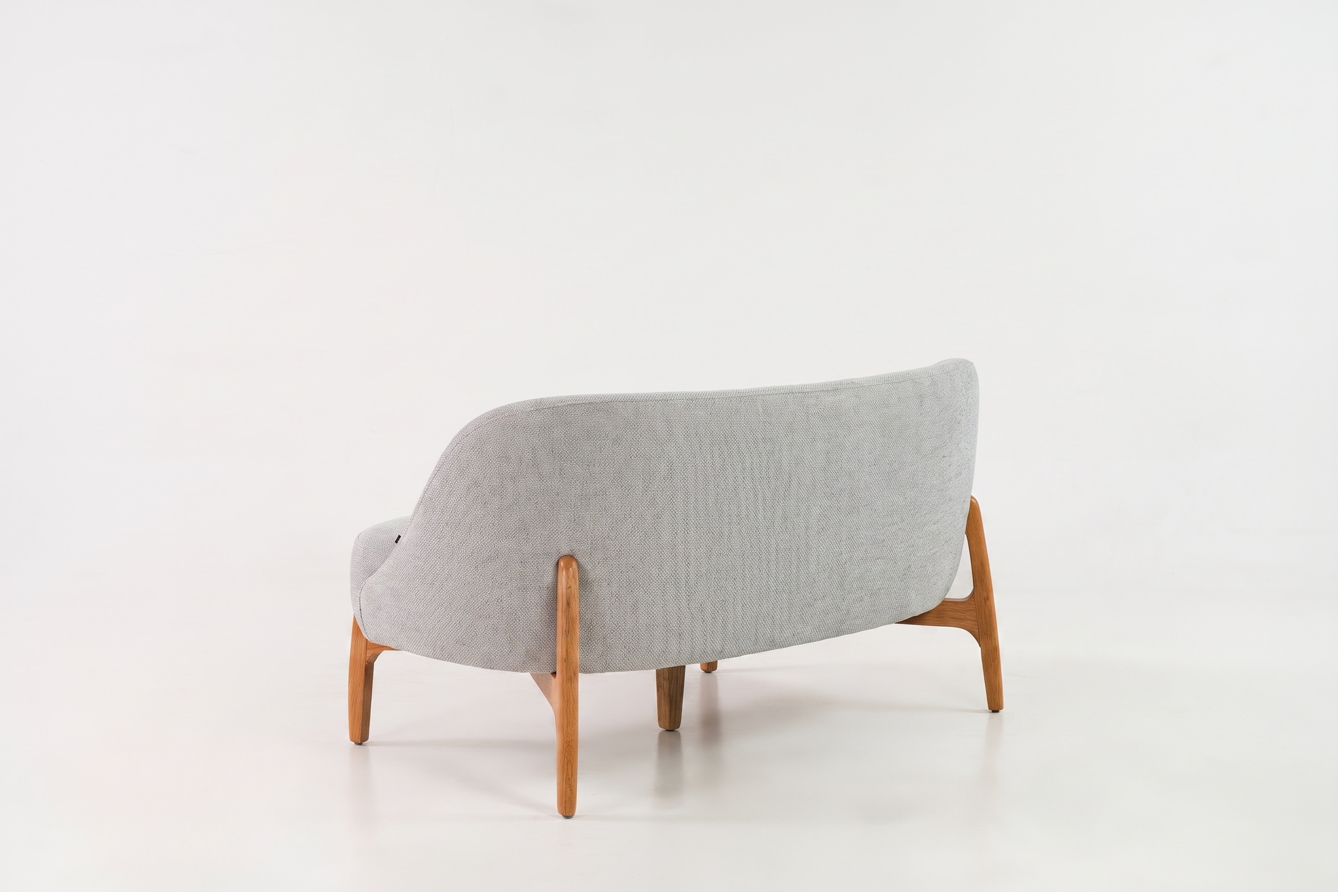 SOFA DOBLE SAMAN · Plata · 1