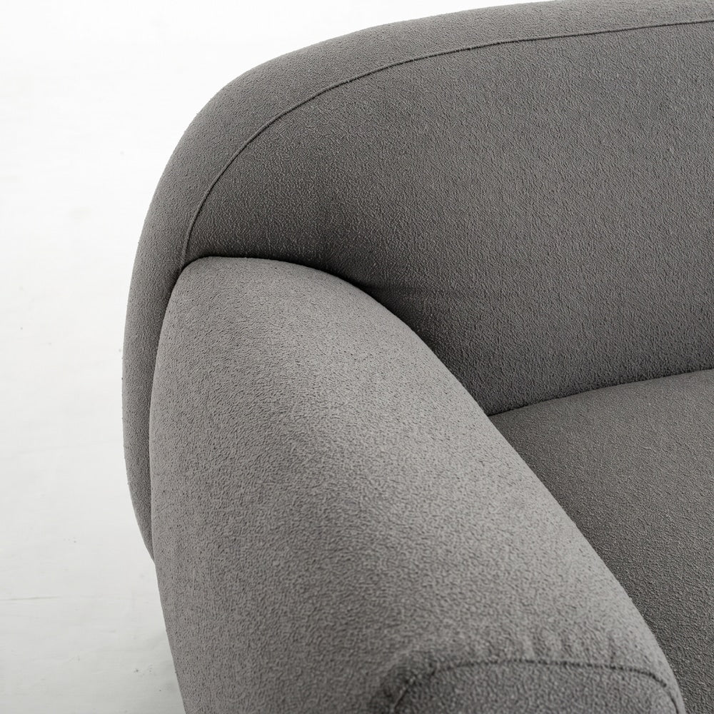 SOFA DOBLE ARCADIA · Gris · 2