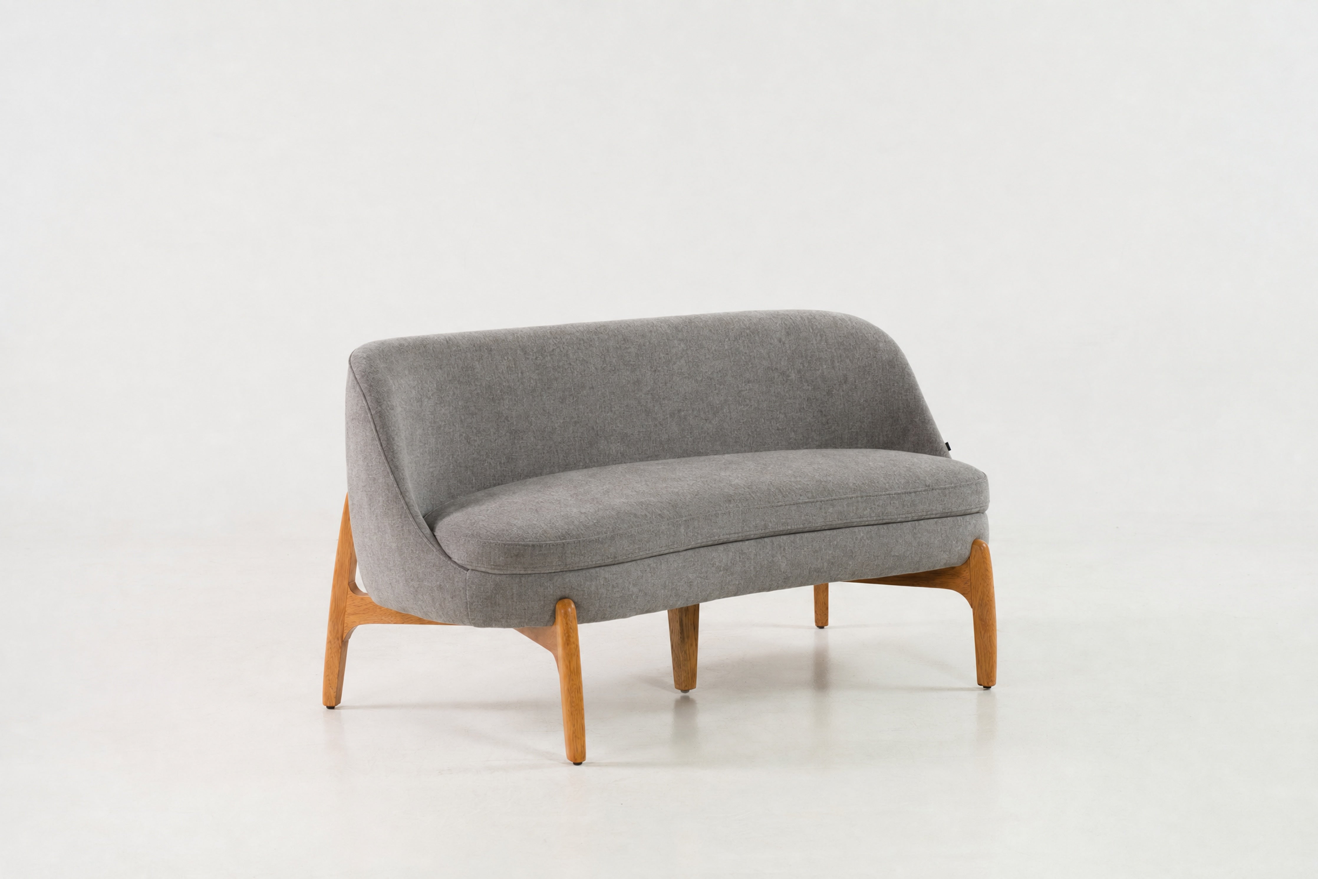 SOFA DOBLE SAMAN · Gris · 4