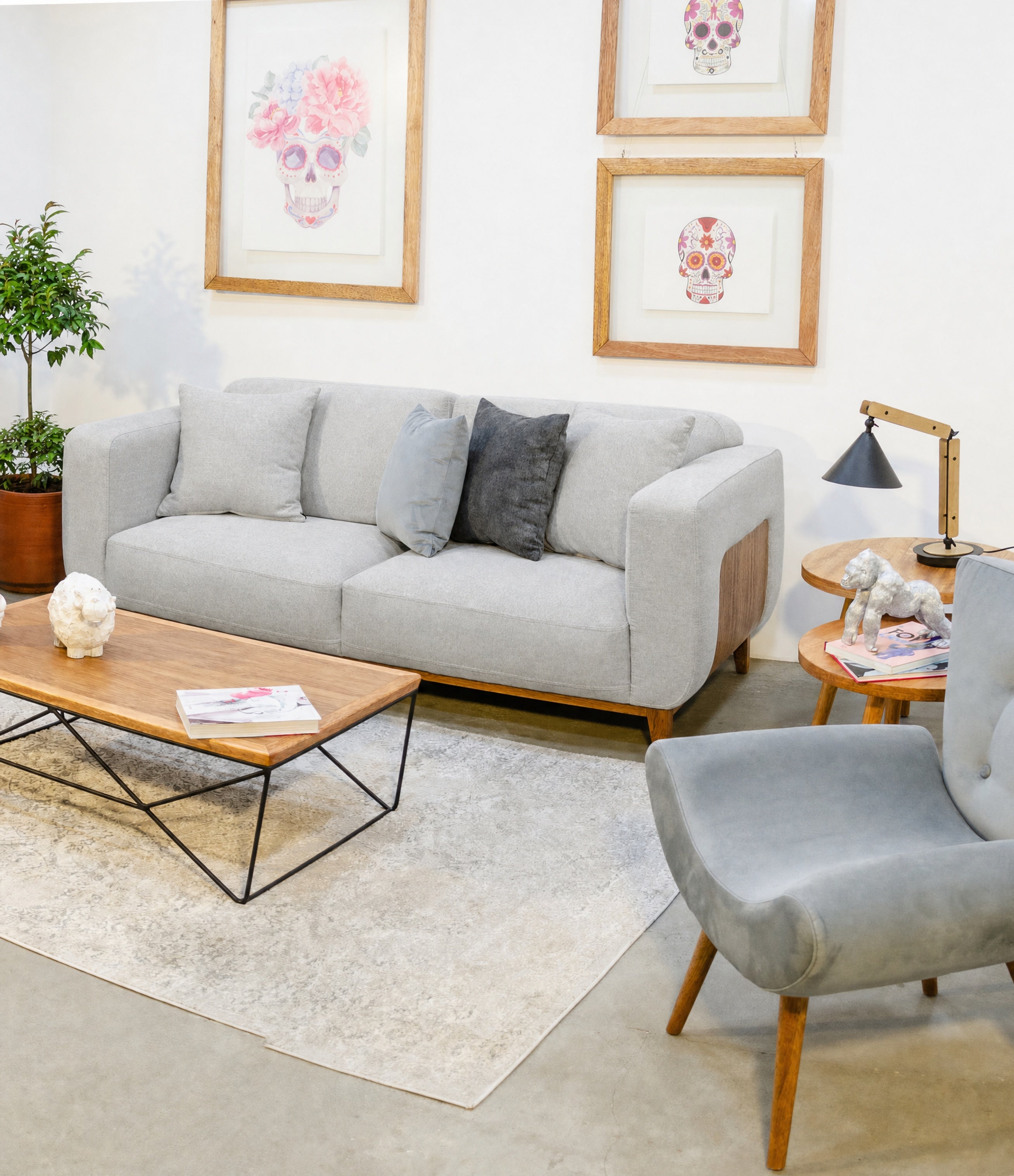SALA ANZU · Plata · 2