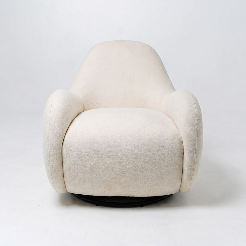 BUTACA ARCADIA MADERA · Crema · 2