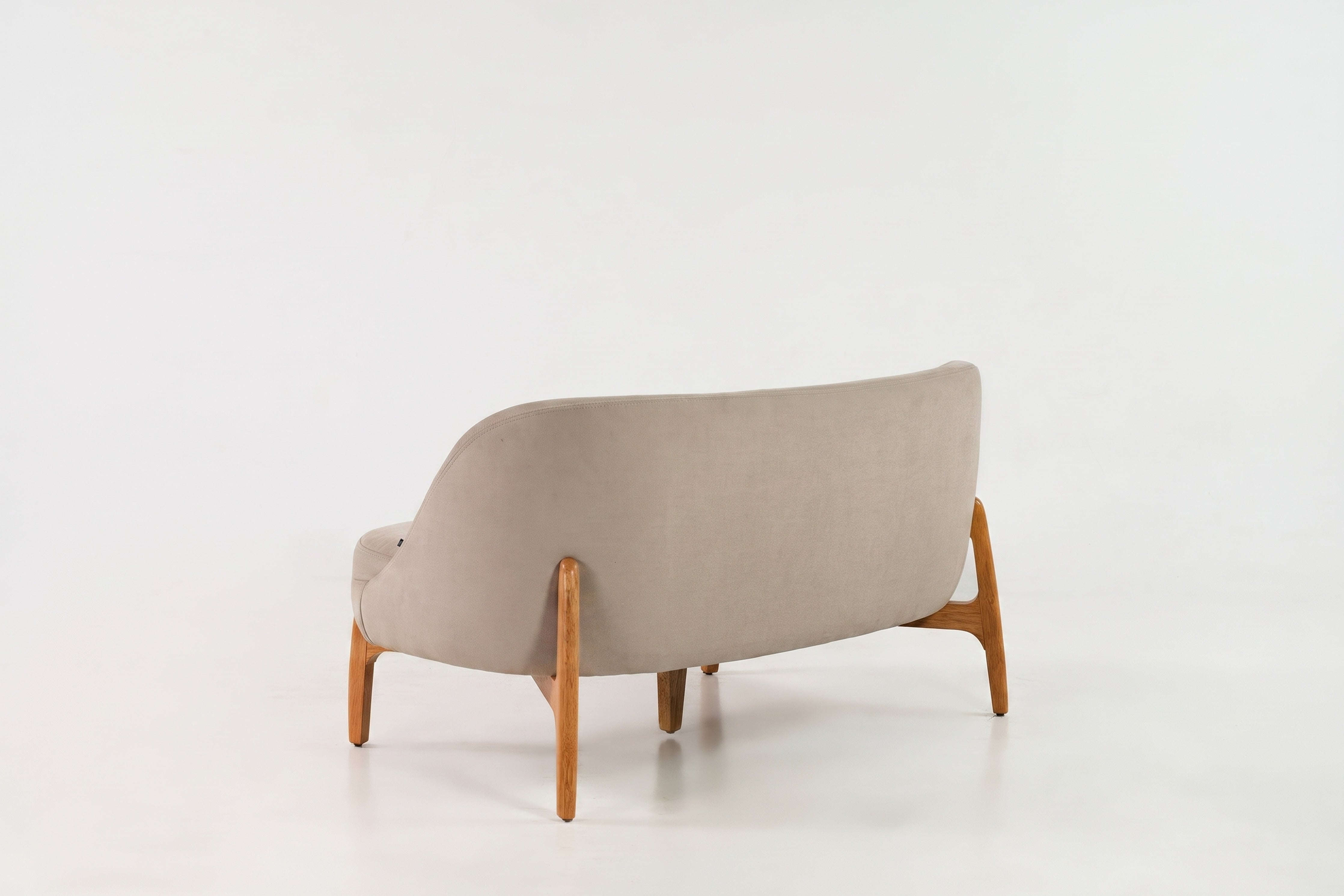 SOFA DOBLE SAMAN · Taupe · 1