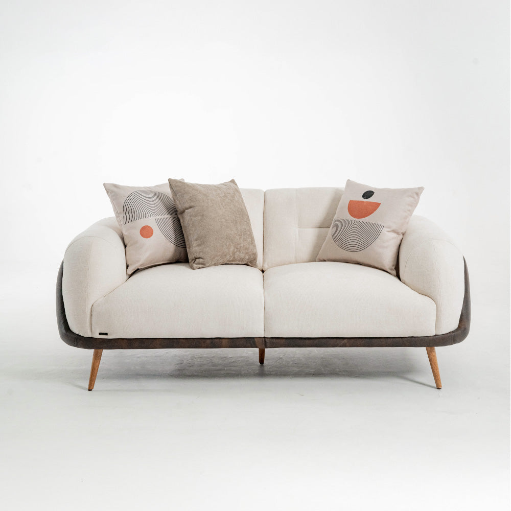SOFA DOBLE ALMA TAPIZ /MICROCUERO · otro · 496e95a3