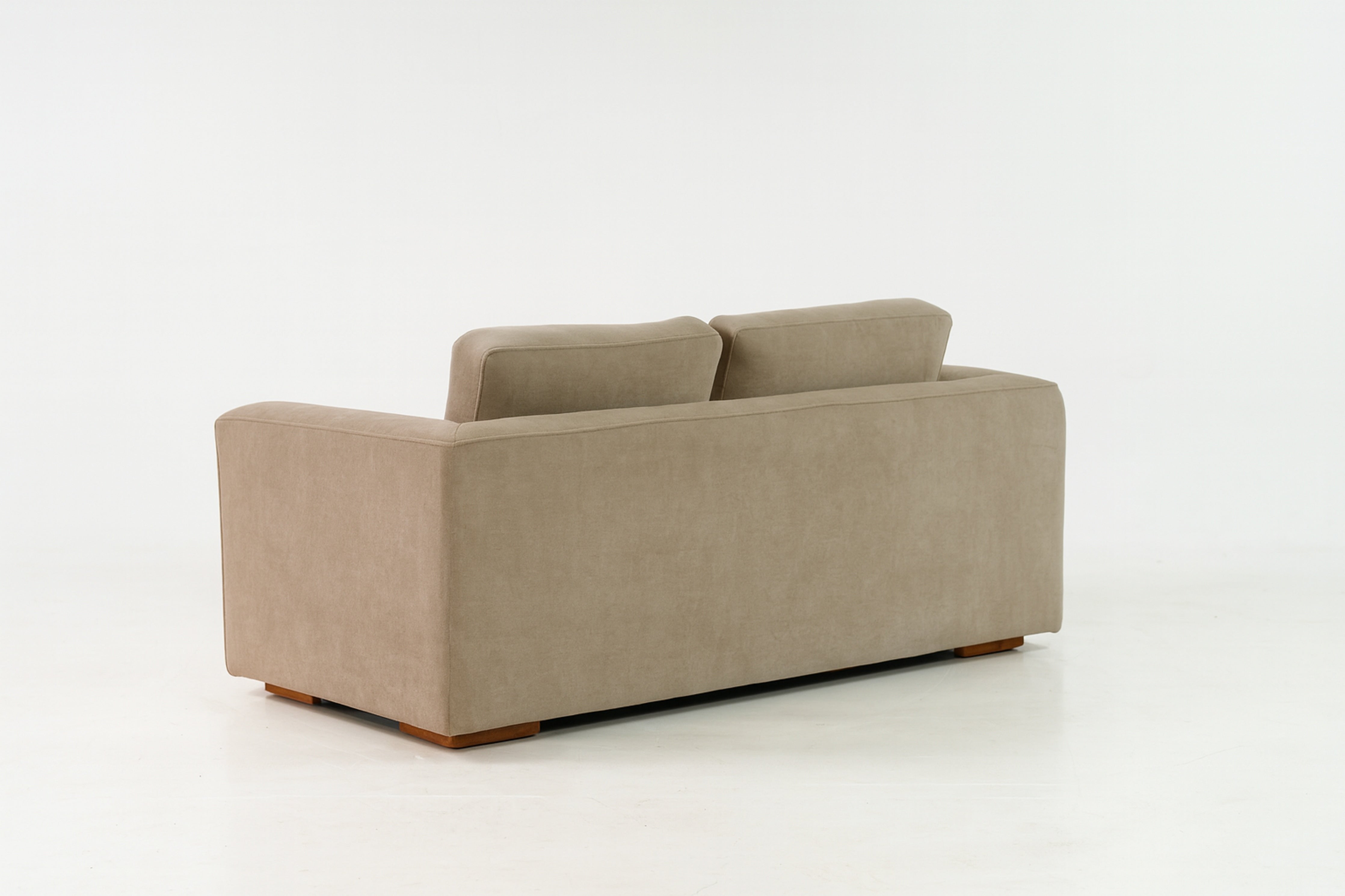 SOFA DOBLE COJIMIES · Taupe · 1