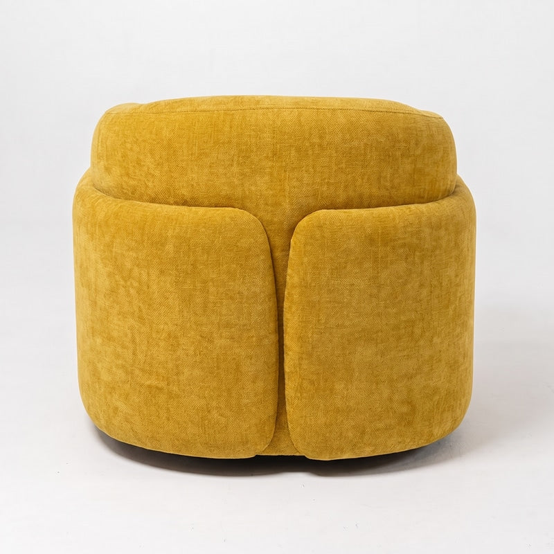 BUTACA ALMA MADERA · Mostaza · 3