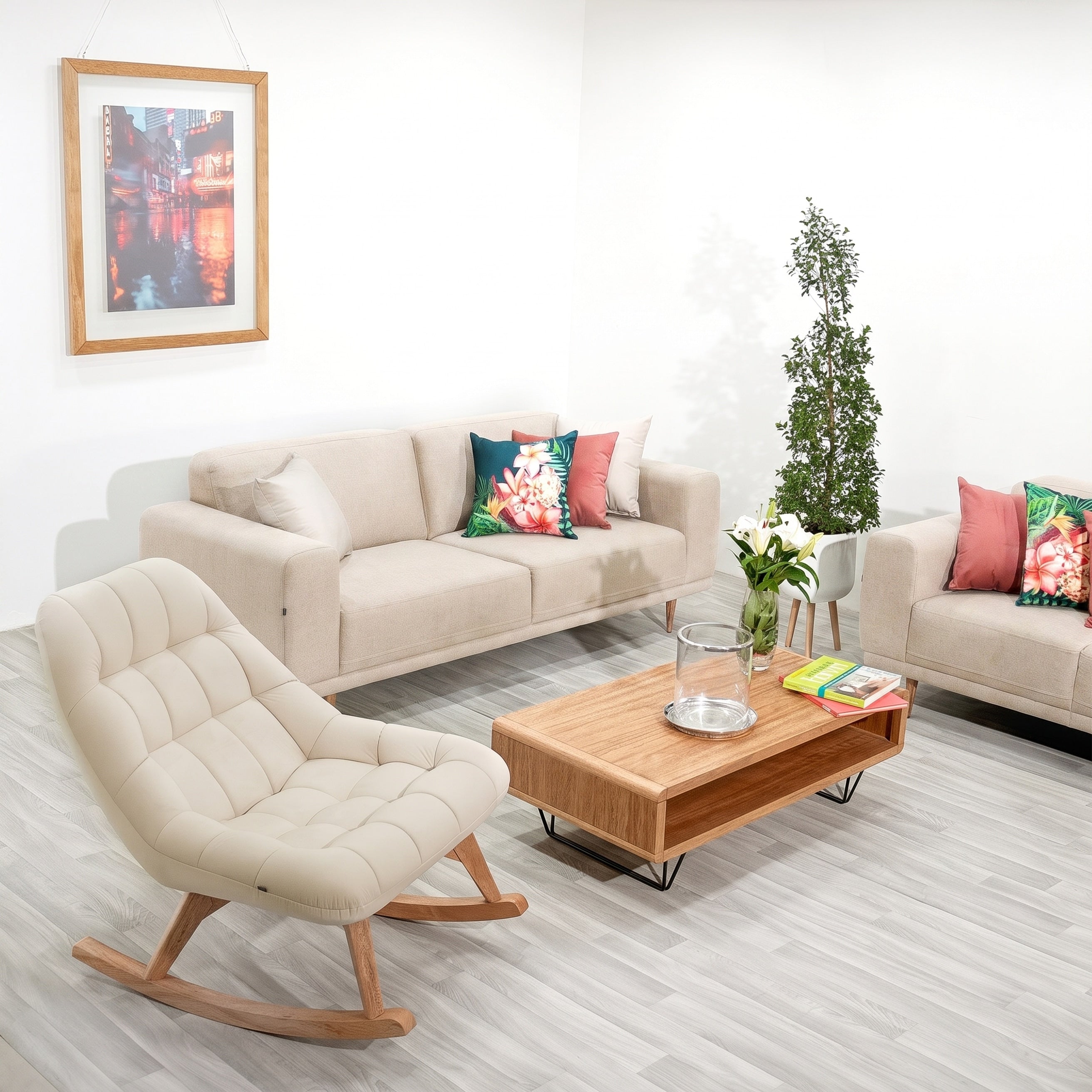 SALA PALMIRA · Taupe · 1