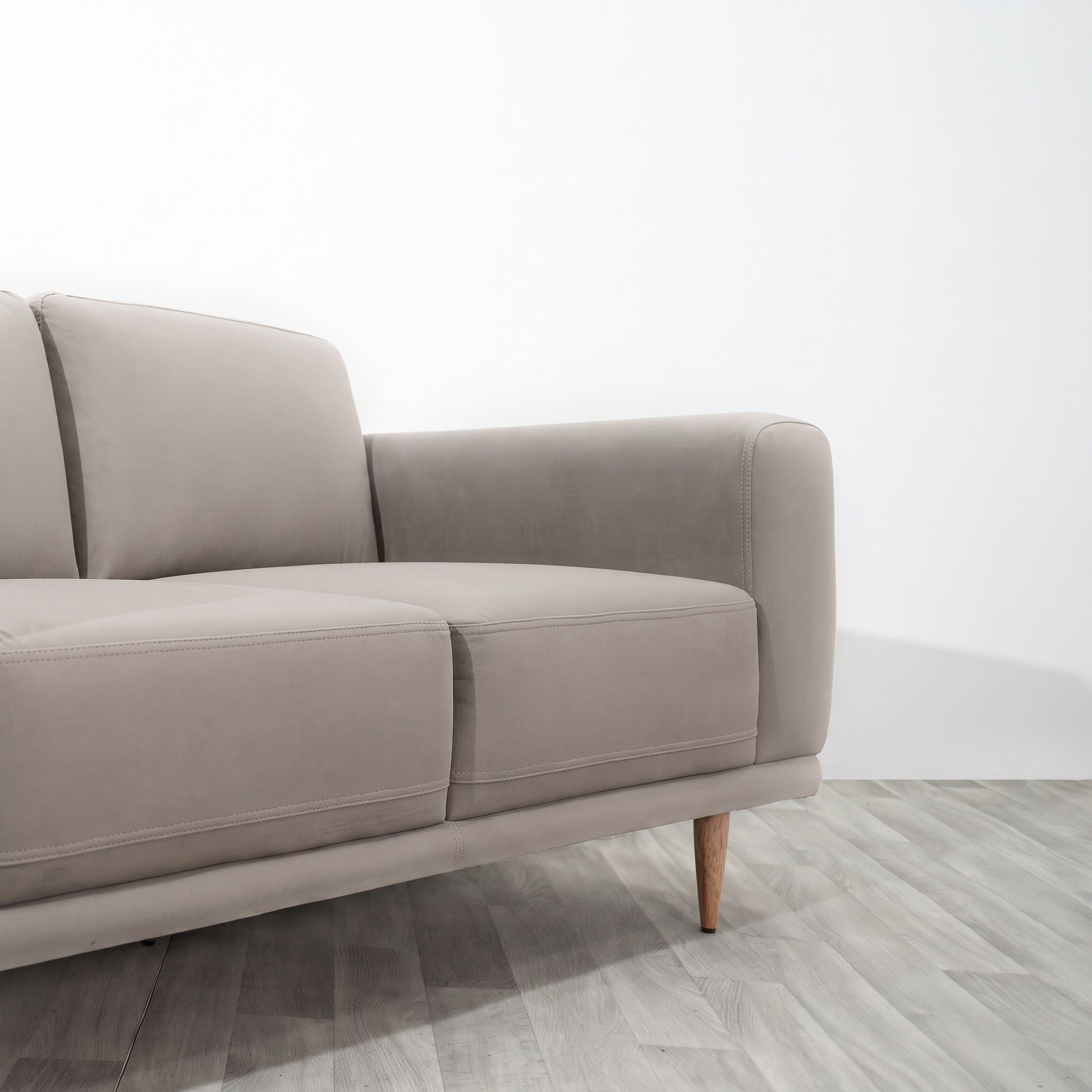 SOFA DOBLE PALMIRA · Taupe · 1