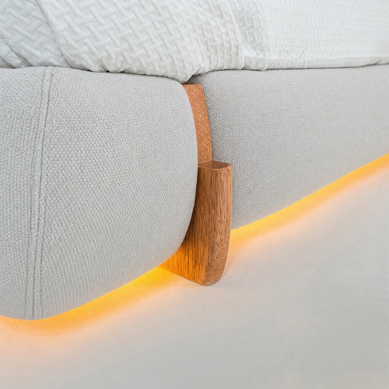 CAMA LUMEN · Plata · 4