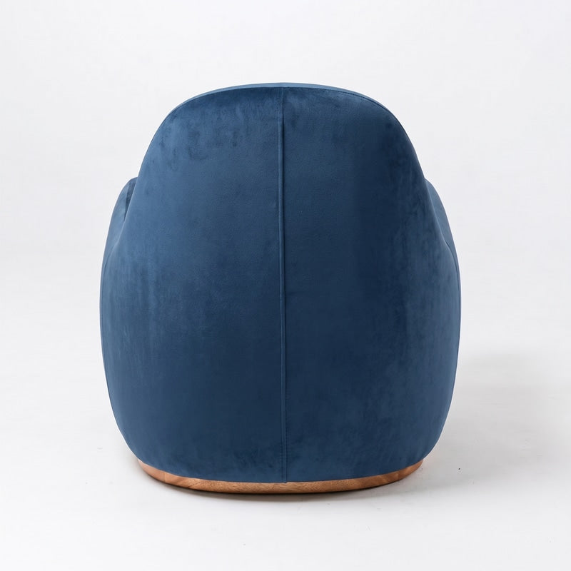 BUTACA ARCADIA GIRATORIA · Azul · 3