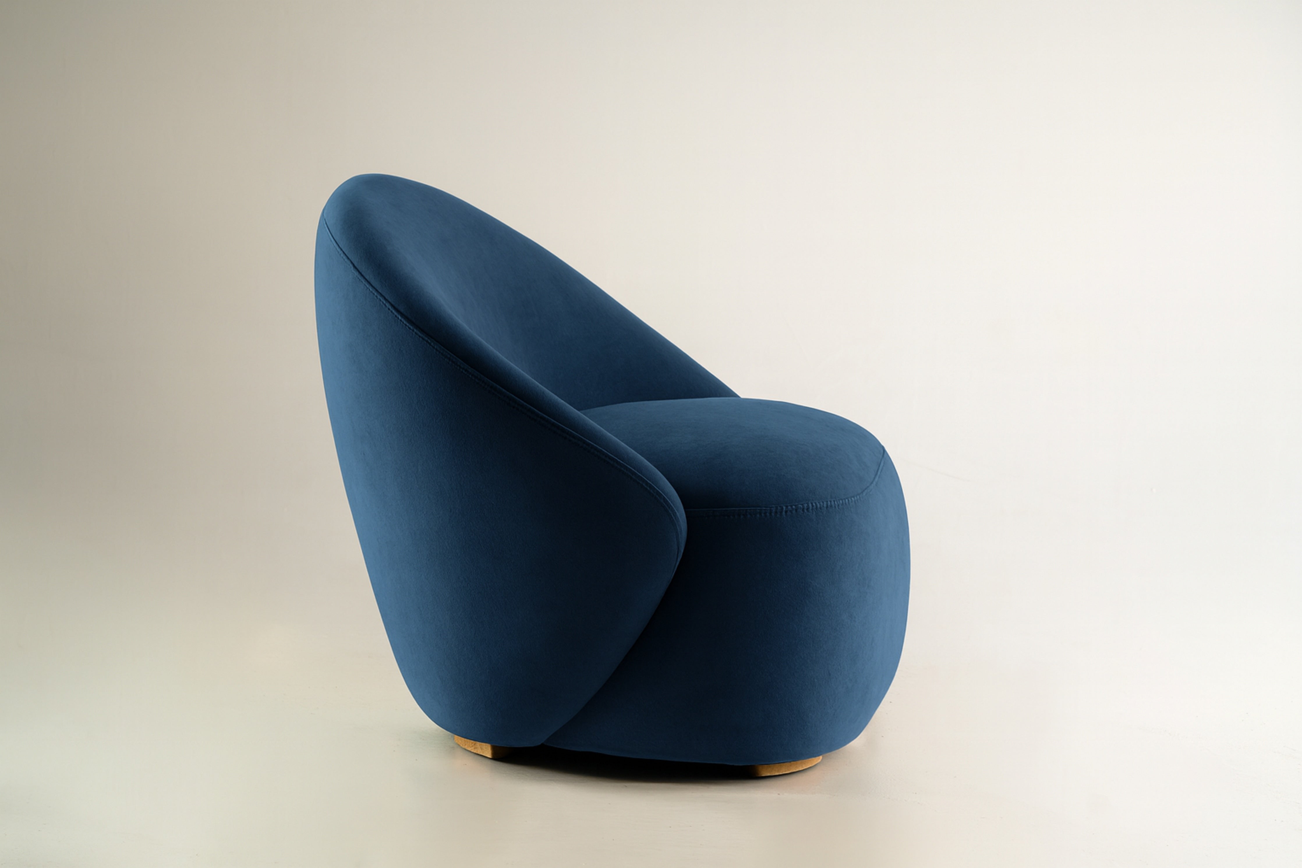 BUTACA MAGNOLIA · Azul · 1