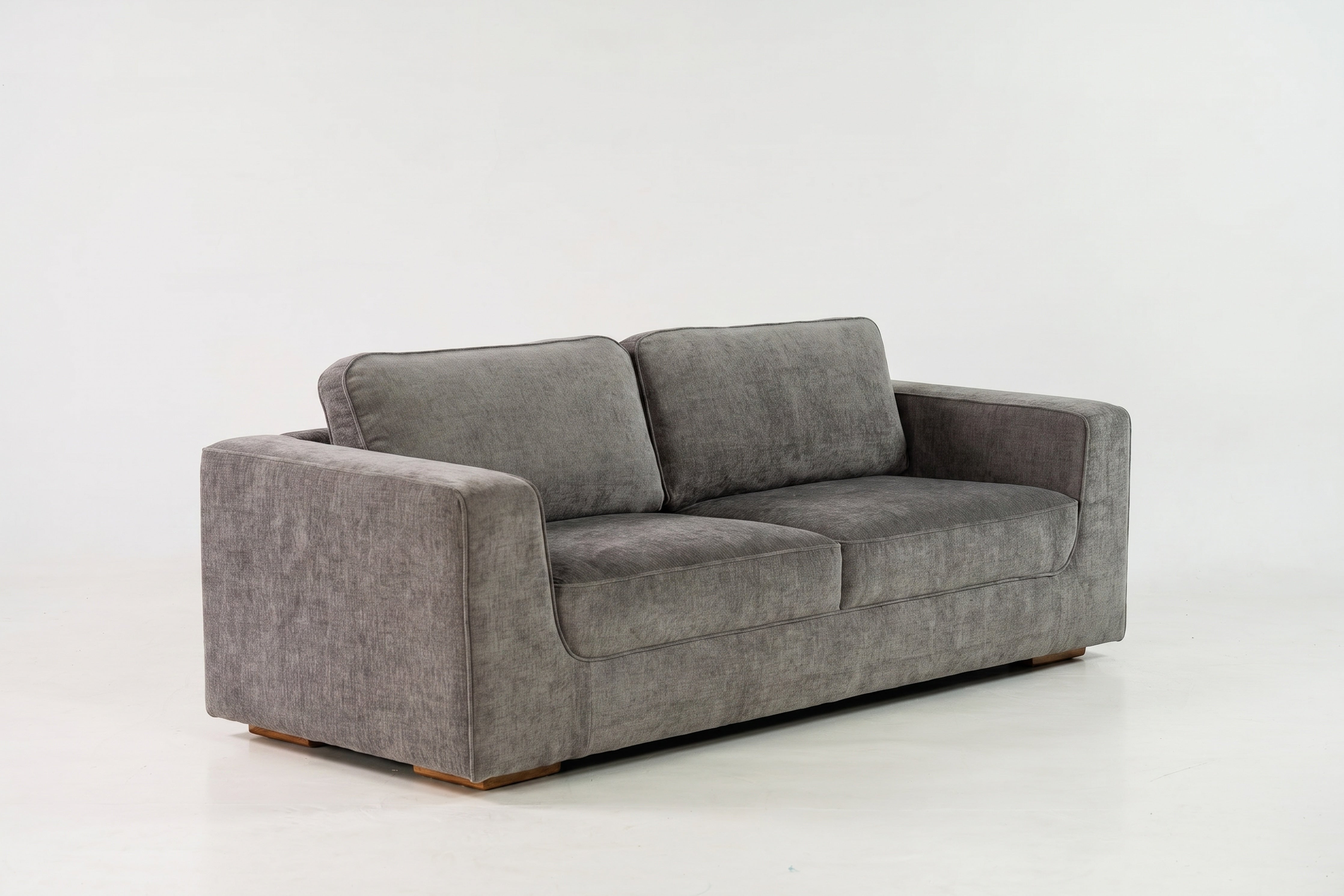 SOFA TRIPLE COJIMIES · Gris · 2
