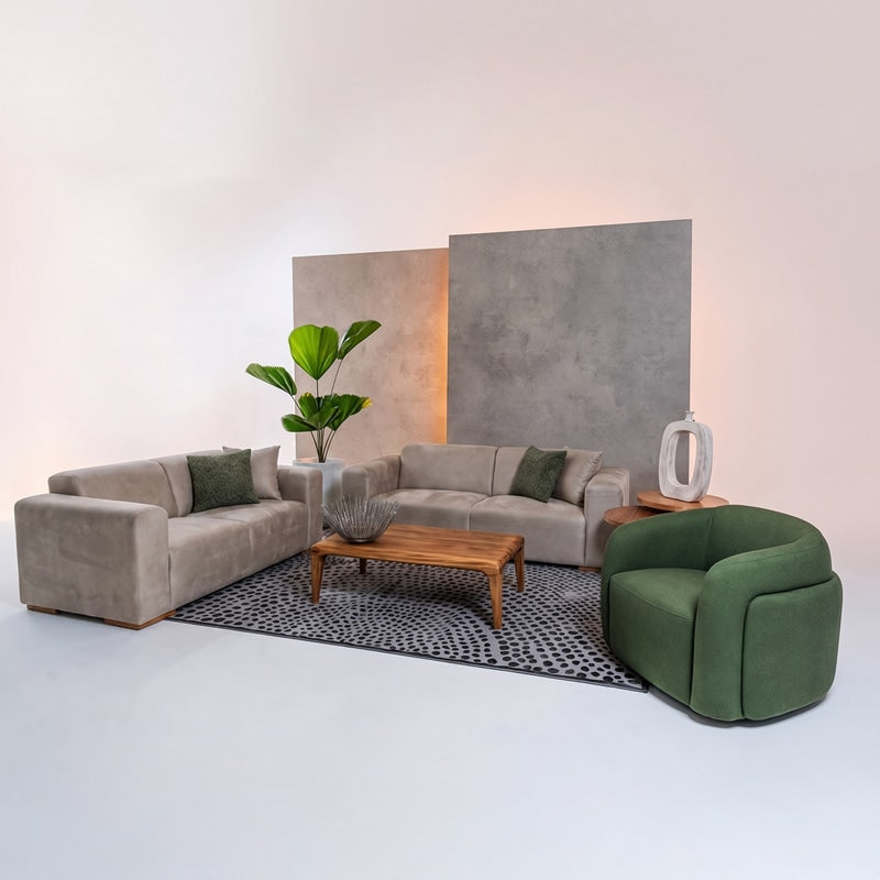 SALA CEIBO · Taupe · 2