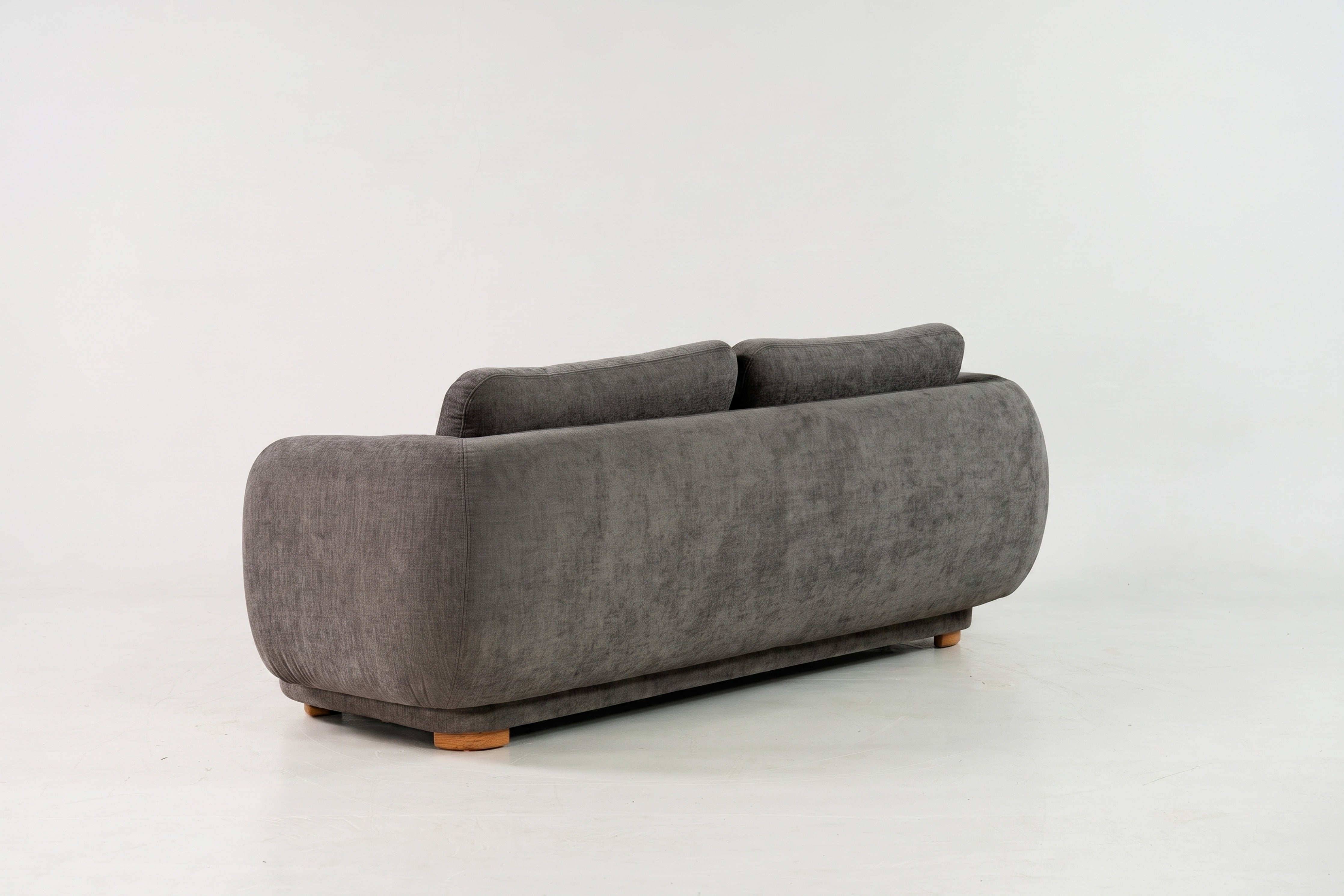 SOFA TRIPLE MAGNOLIA · Gris · 2