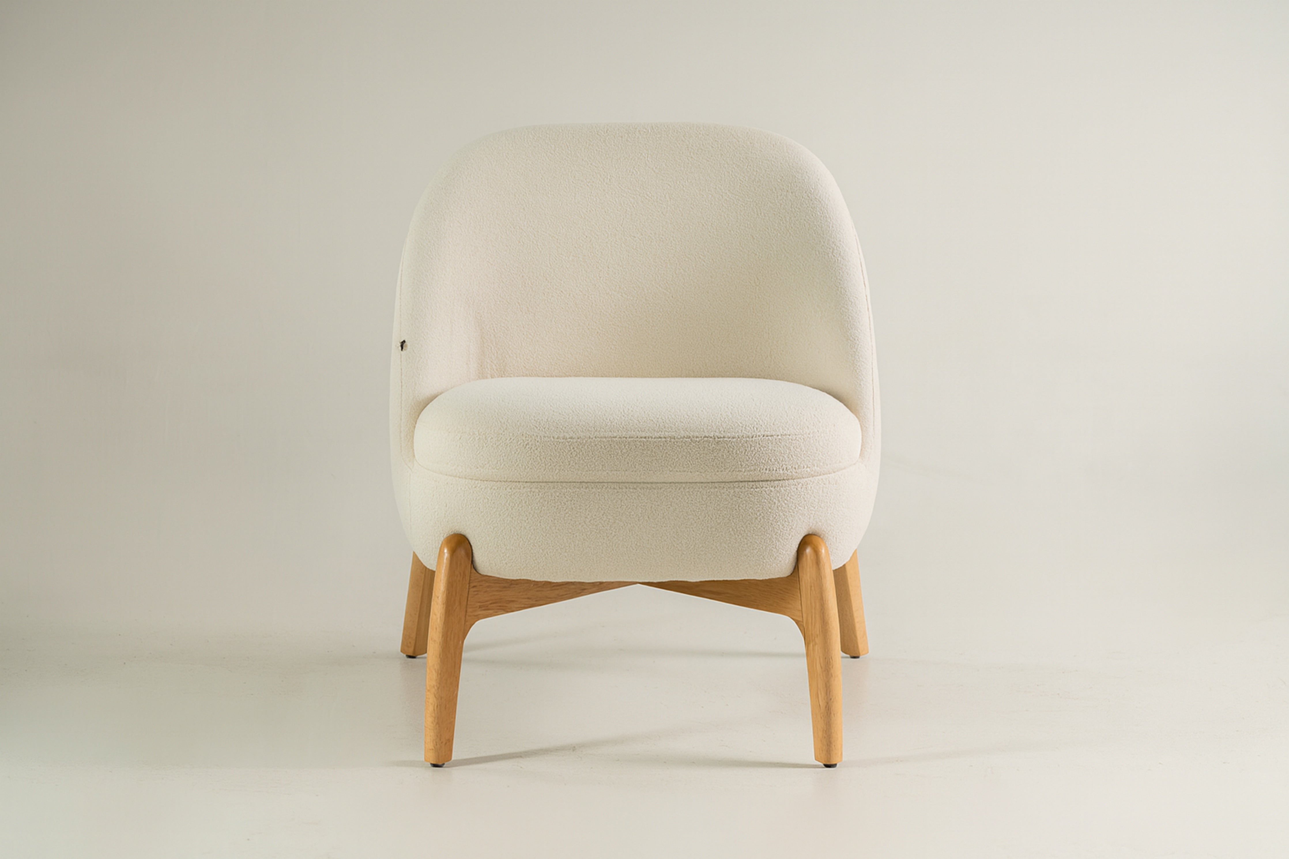BUTACA SAMAN · Crema · 4