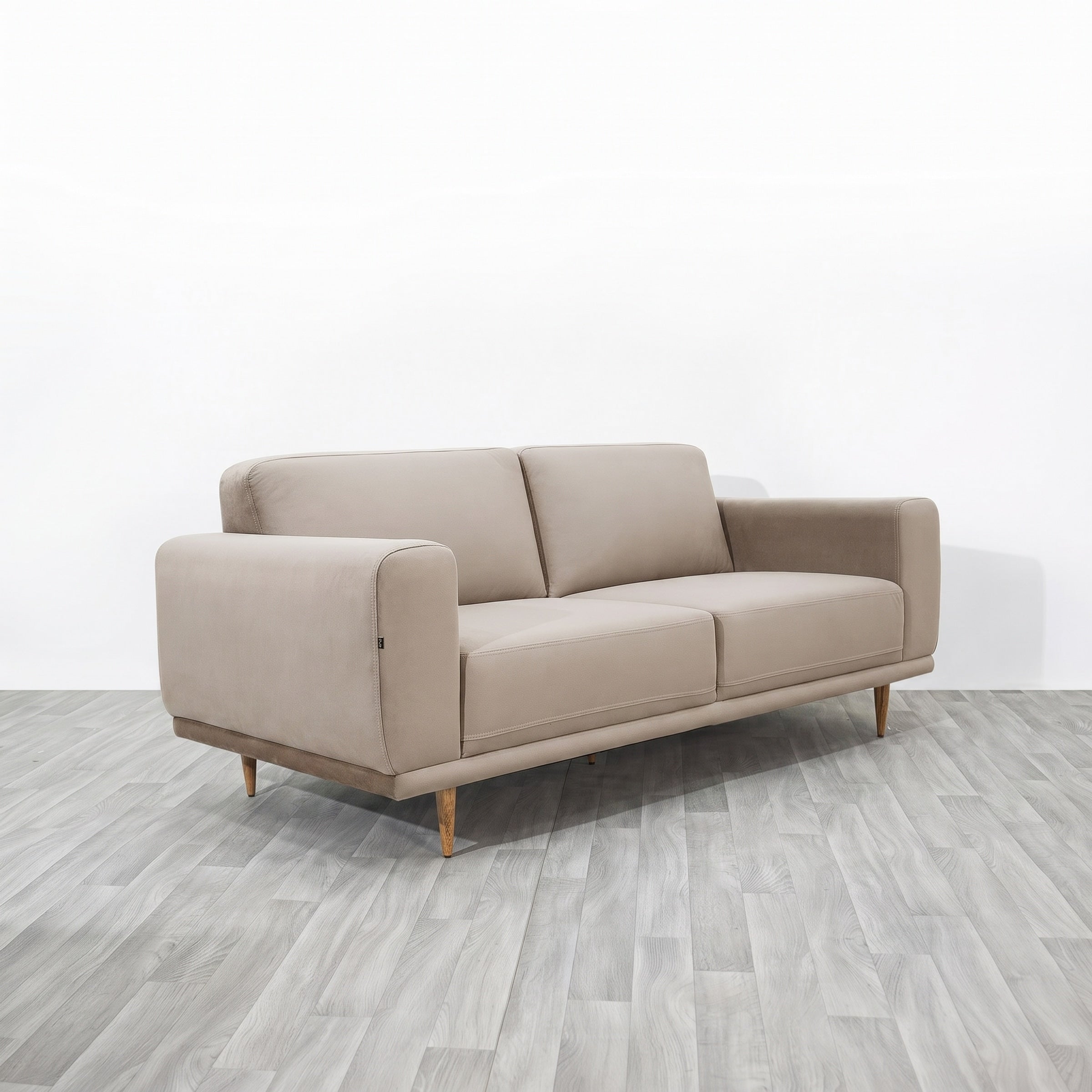 SOFA TRIPLE PALMIRA · Taupe · 2