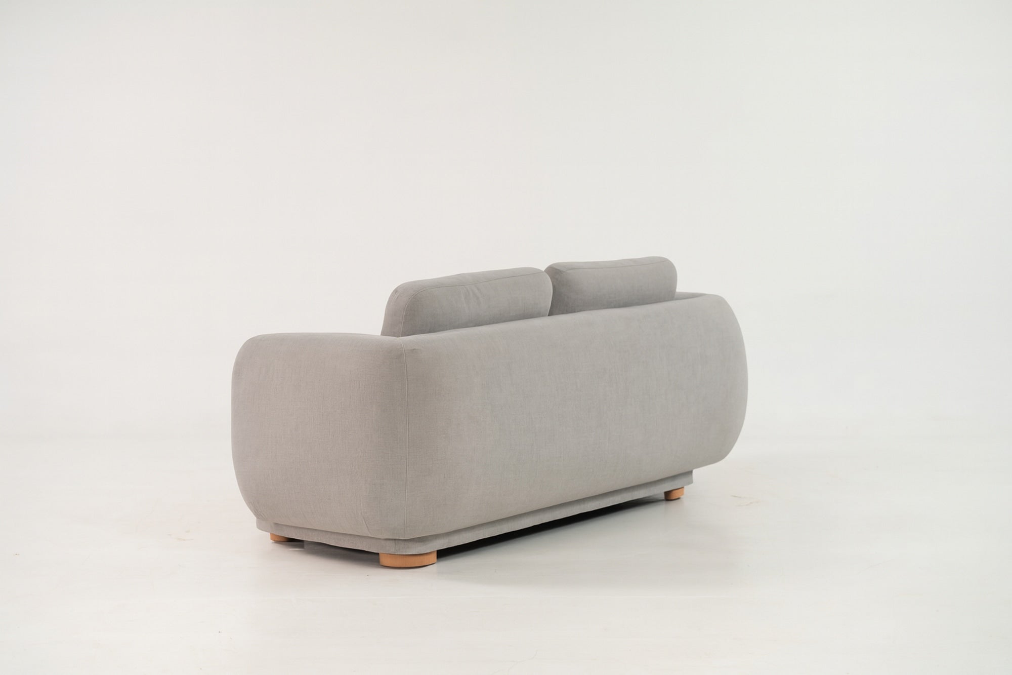 SOFA DOBLE MAGNOLIA · Plata · 1