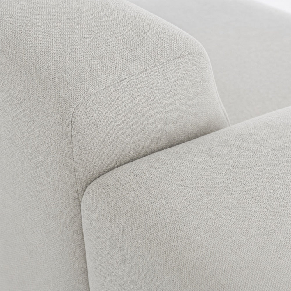 SOFA DOBLE CEIBO · Plata · 2