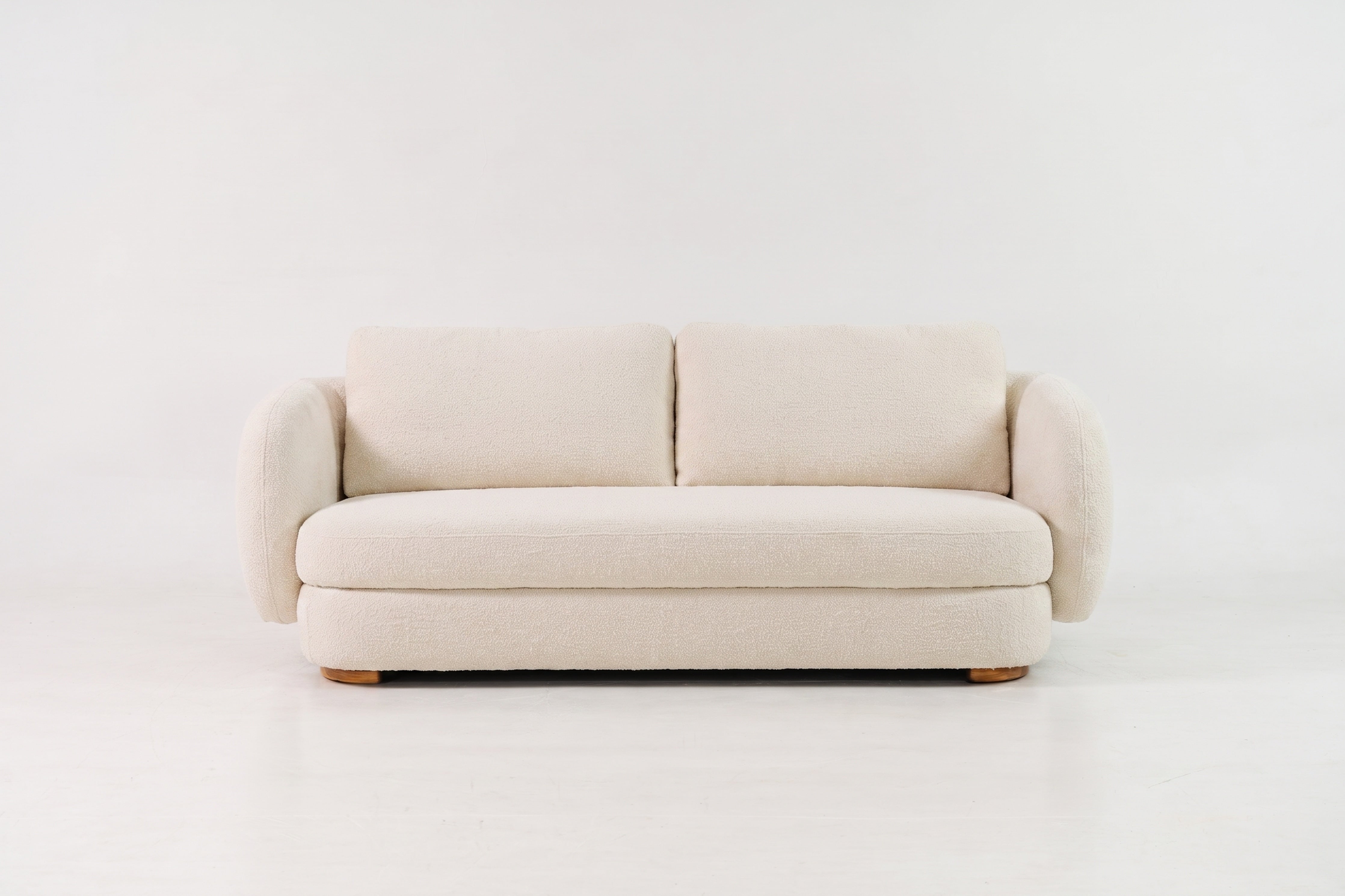 SOFA TRIPLE MAGNOLIA · Crema · 3