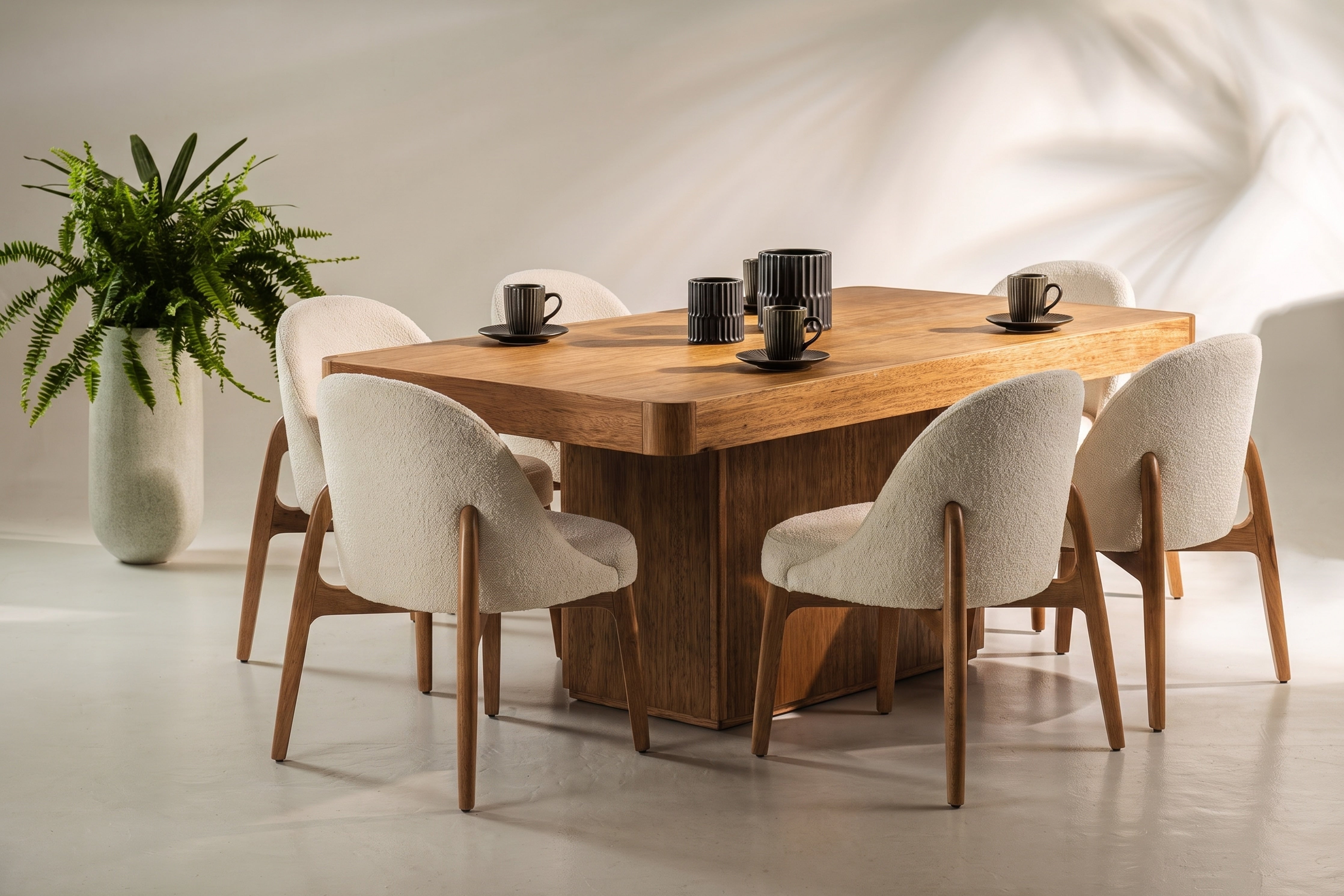 COMEDOR SAMAN · Crema · 2