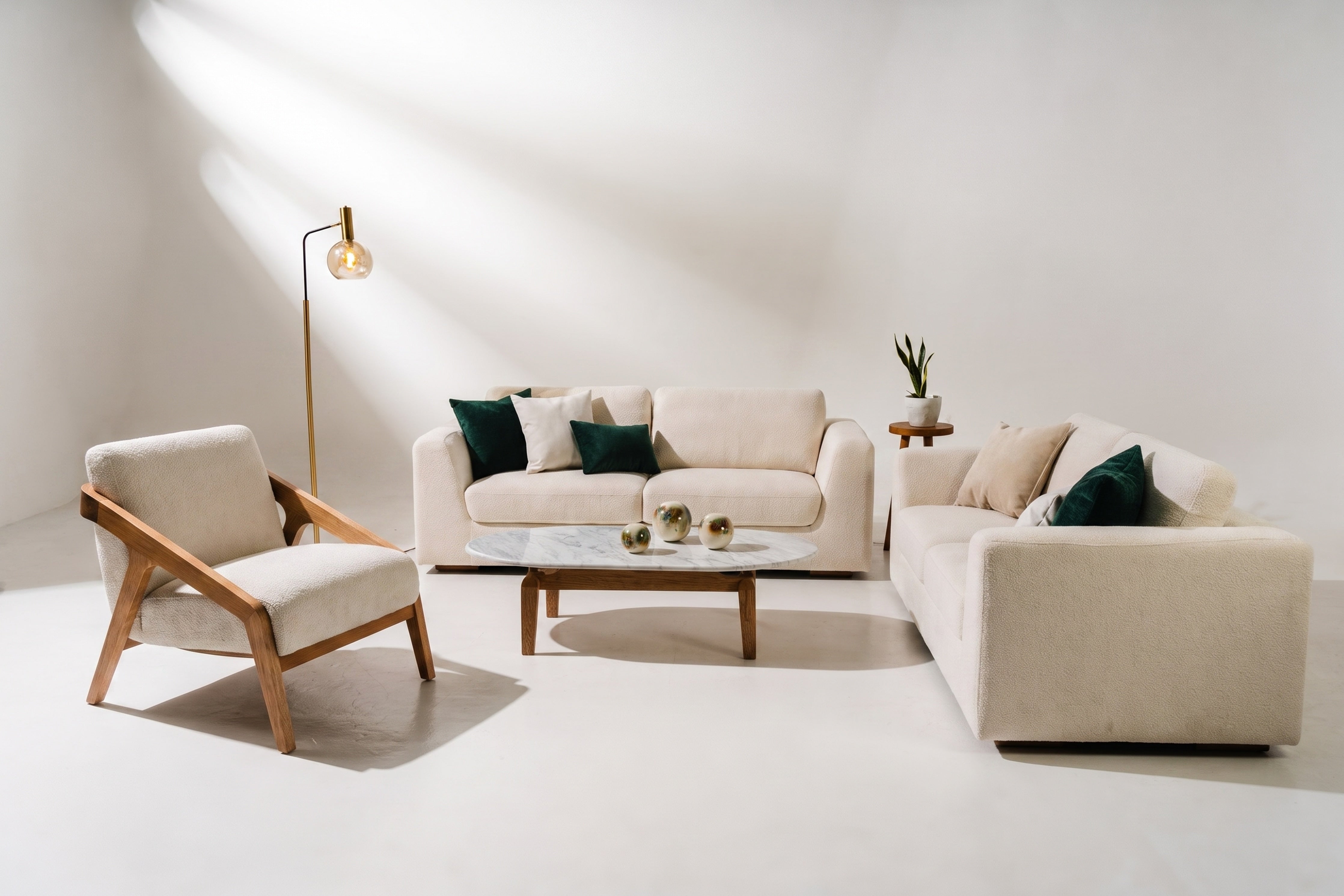 SALA COJIMIES · Crema · 2
