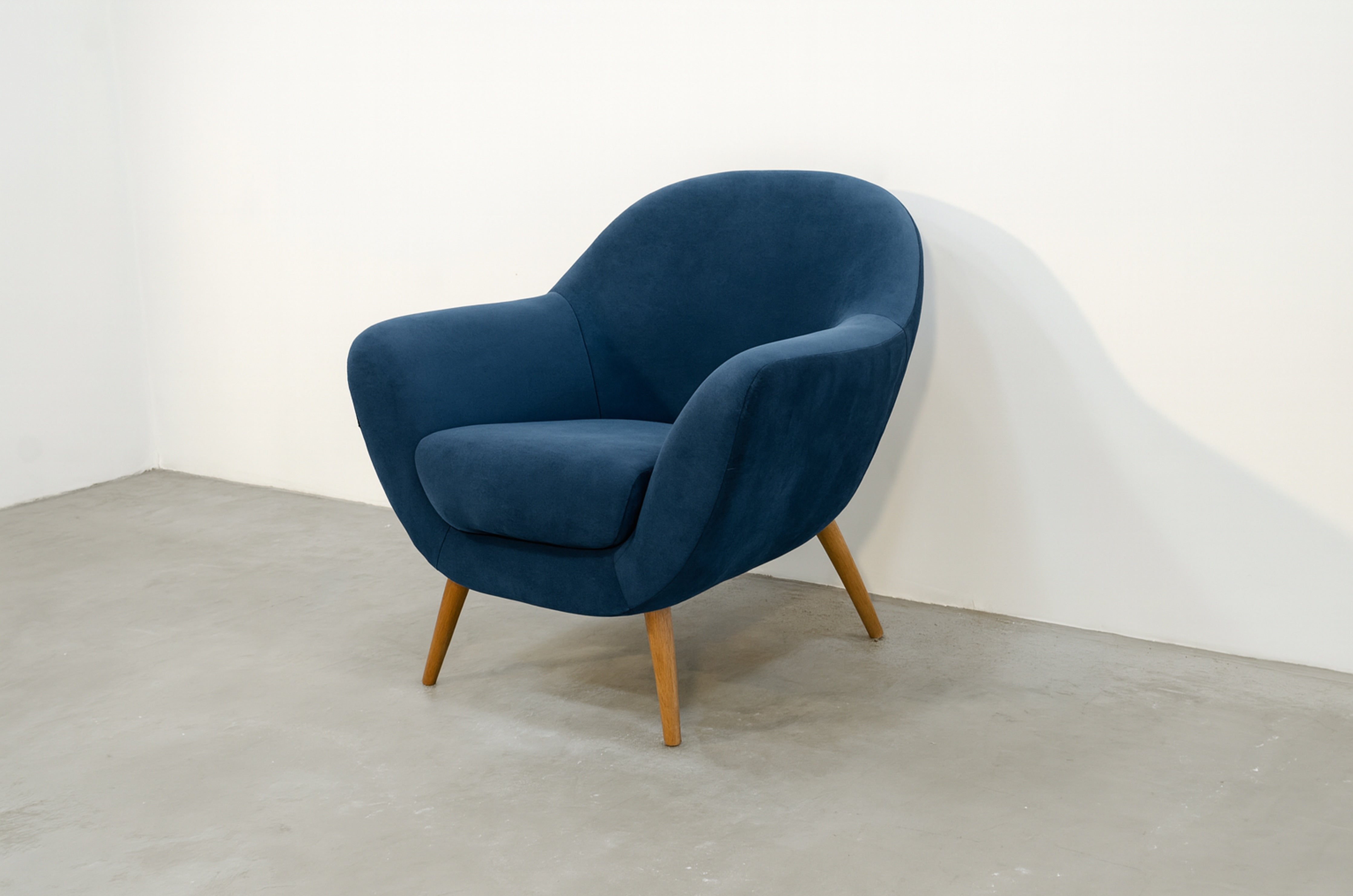 BUTACA PLUMA · Azul · 3