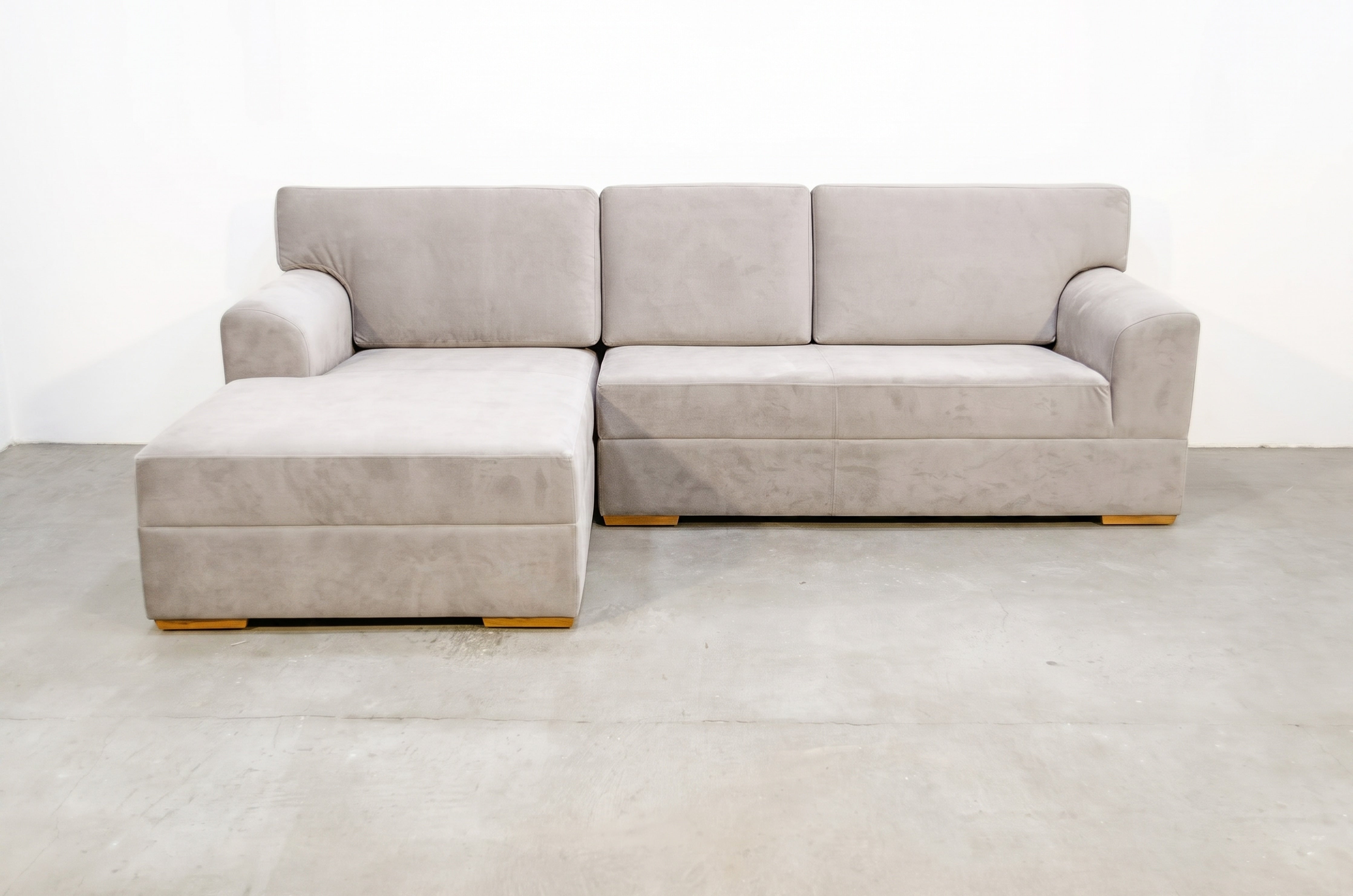 MODULAR ARRAYANES · Taupe · 2
