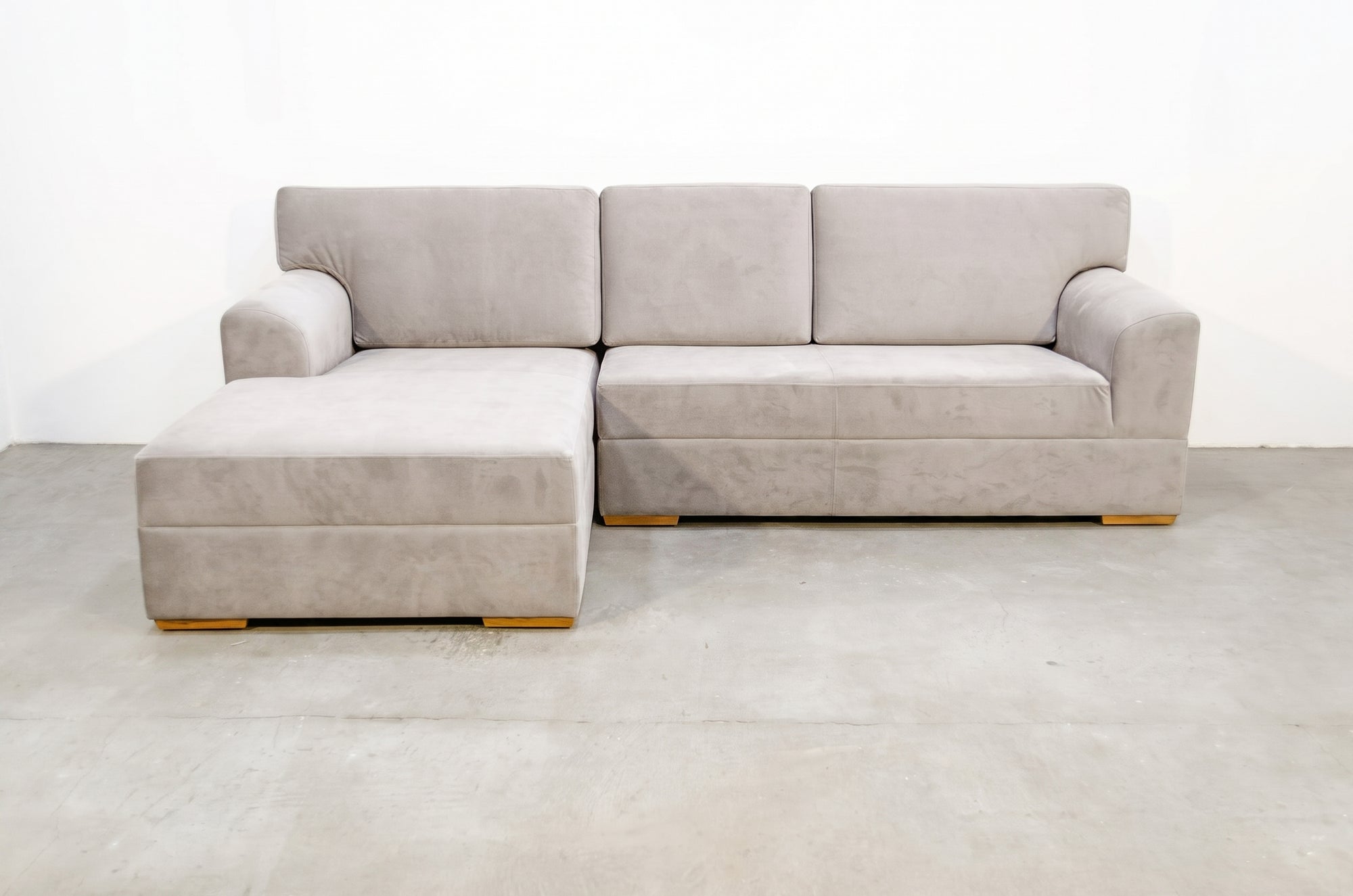 MODULAR ARRAYANES · Taupe · 2