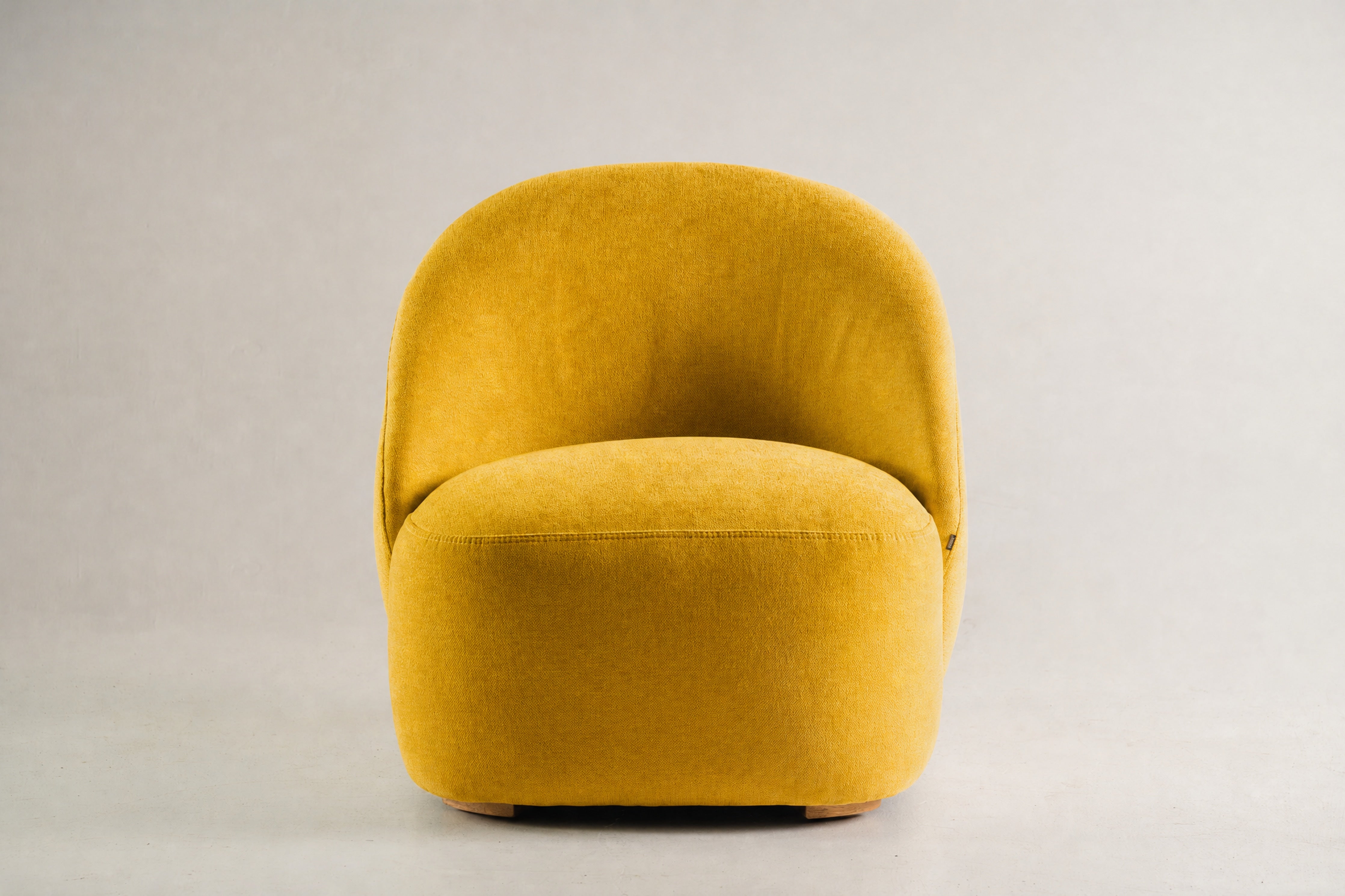 BUTACA MAGNOLIA · Mostaza · 4