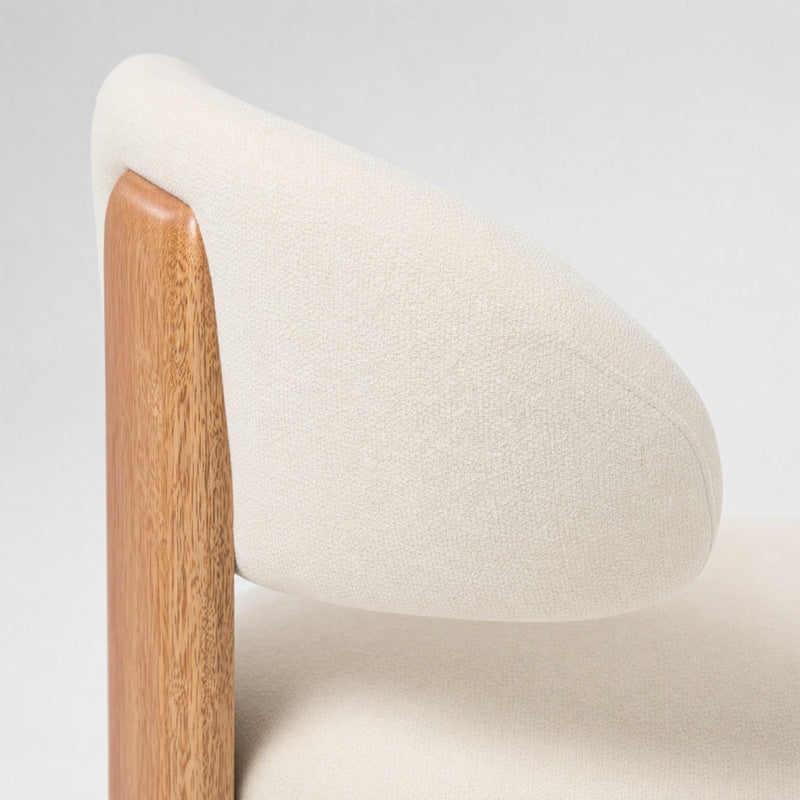 SILLA ETER · Crema · 2