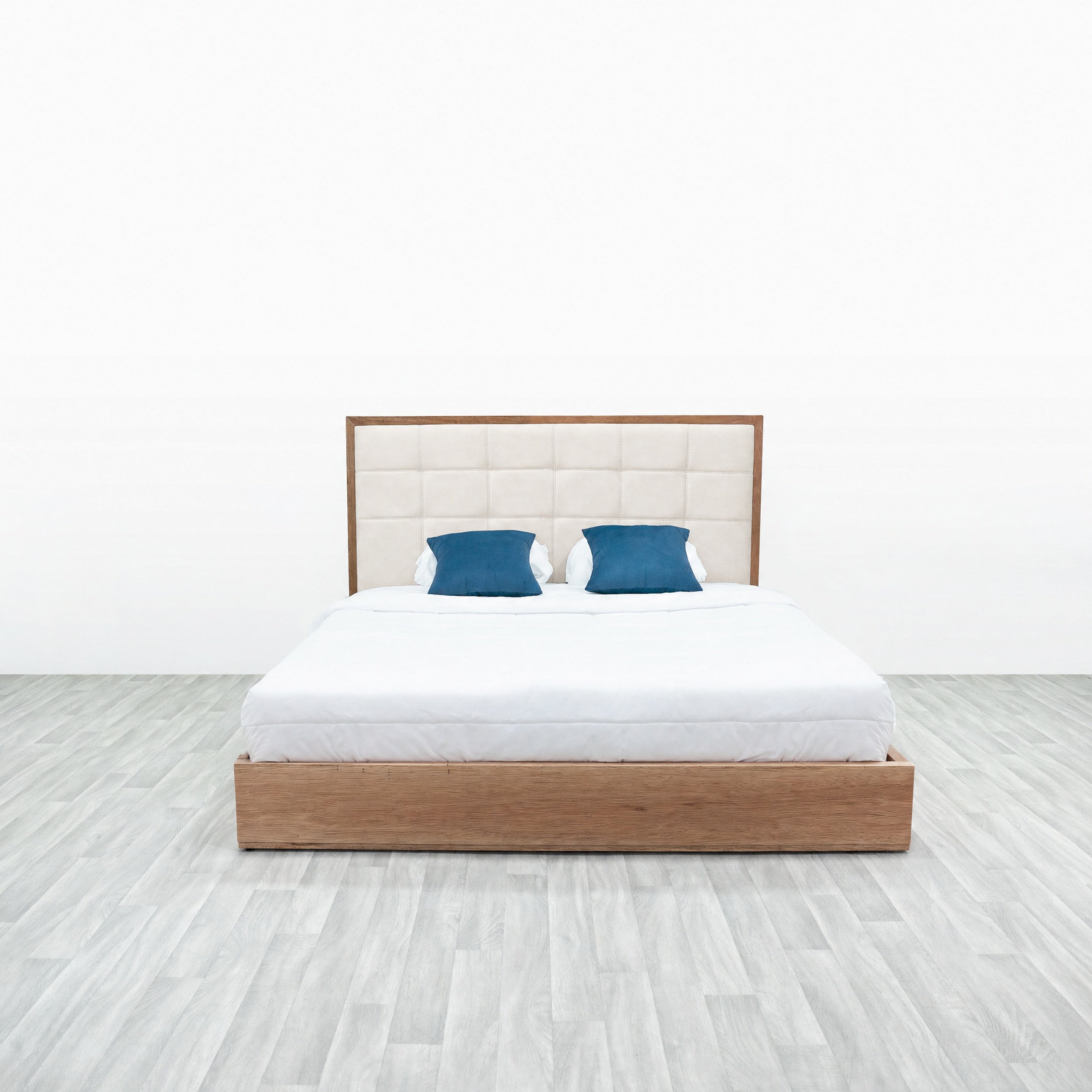 CAMA CABOGANA · Crema · 2