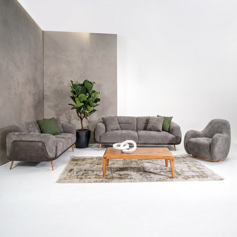 SALA ALMA · Gris · 2