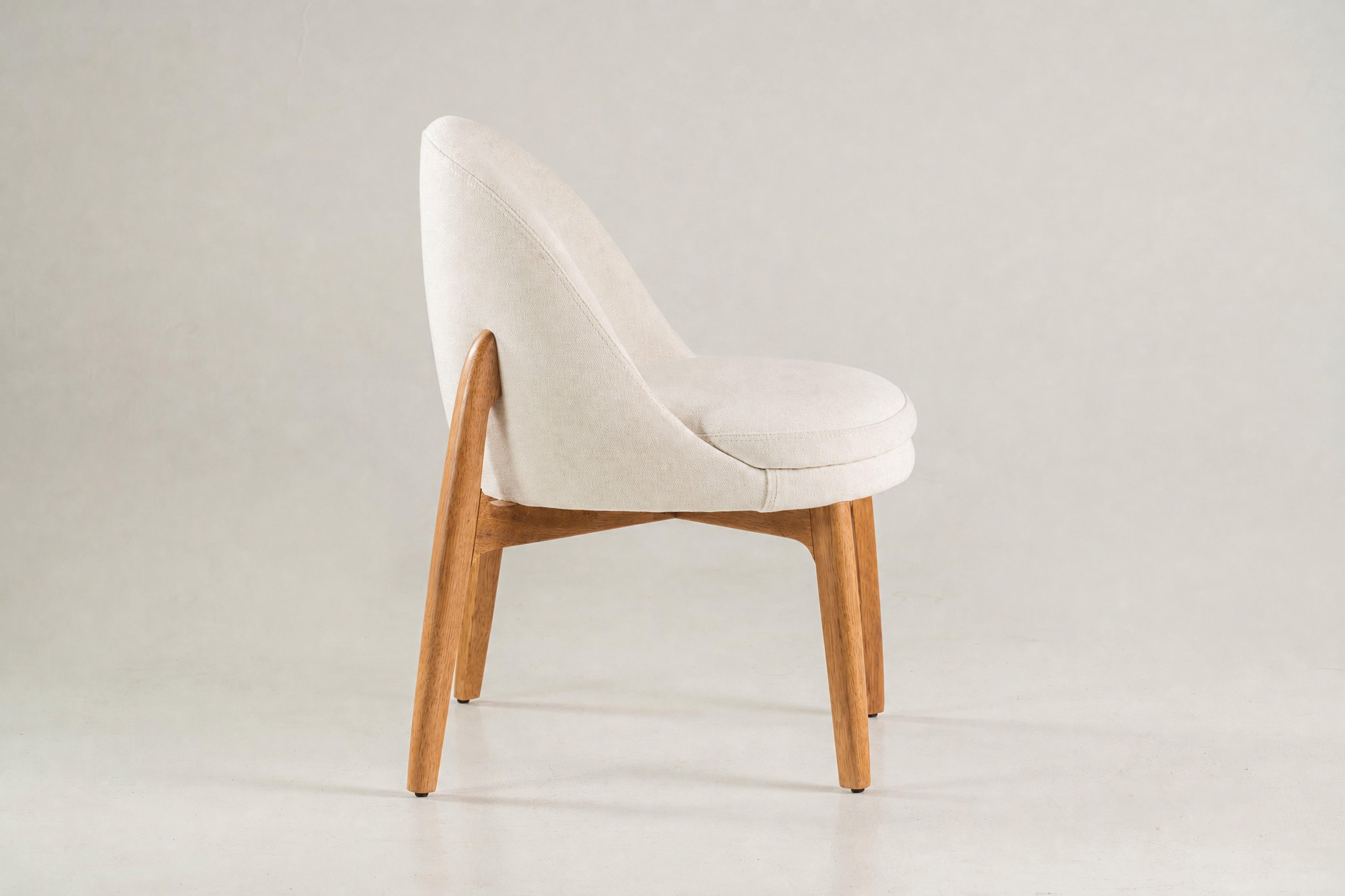 SILLA SAMAN · Crema · 2