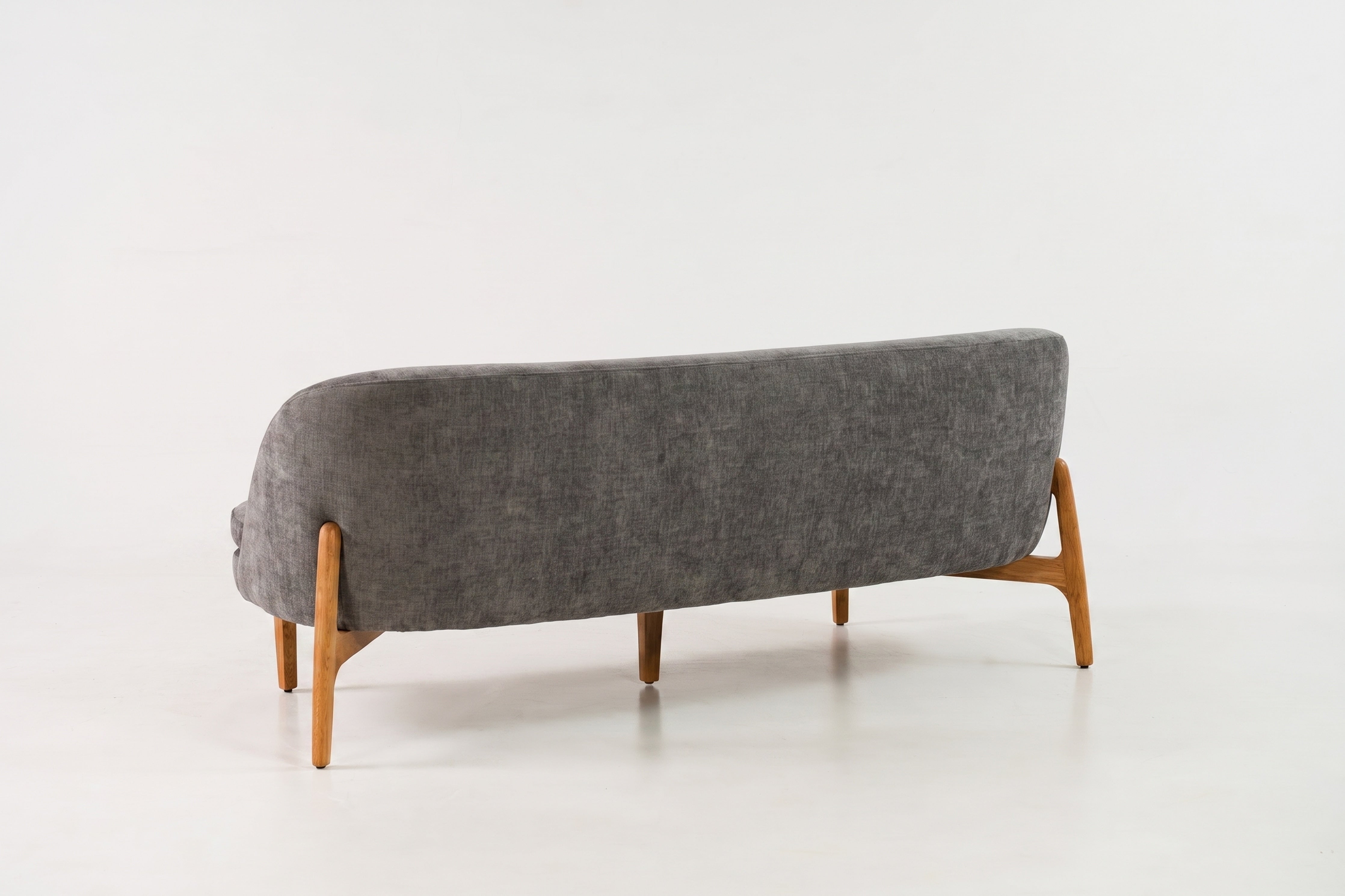 SOFA TRIPLE SAMAN · Gris · 2