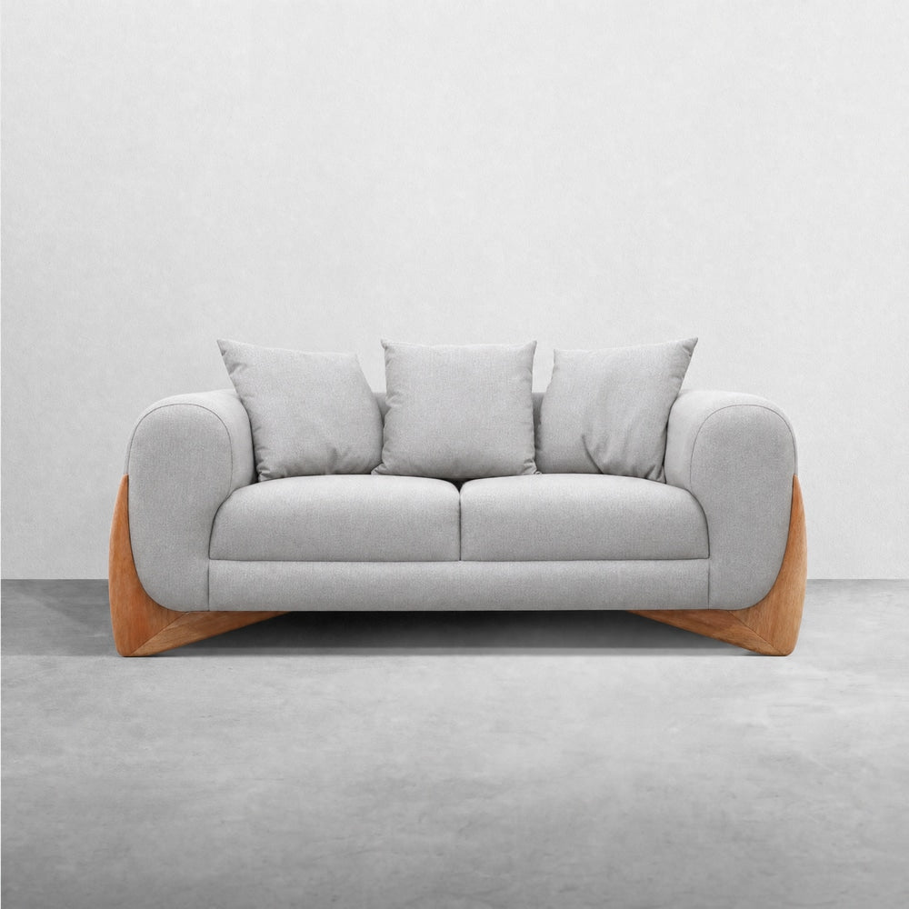 SOFA DOBLE QUILOTOA · Plata · 3