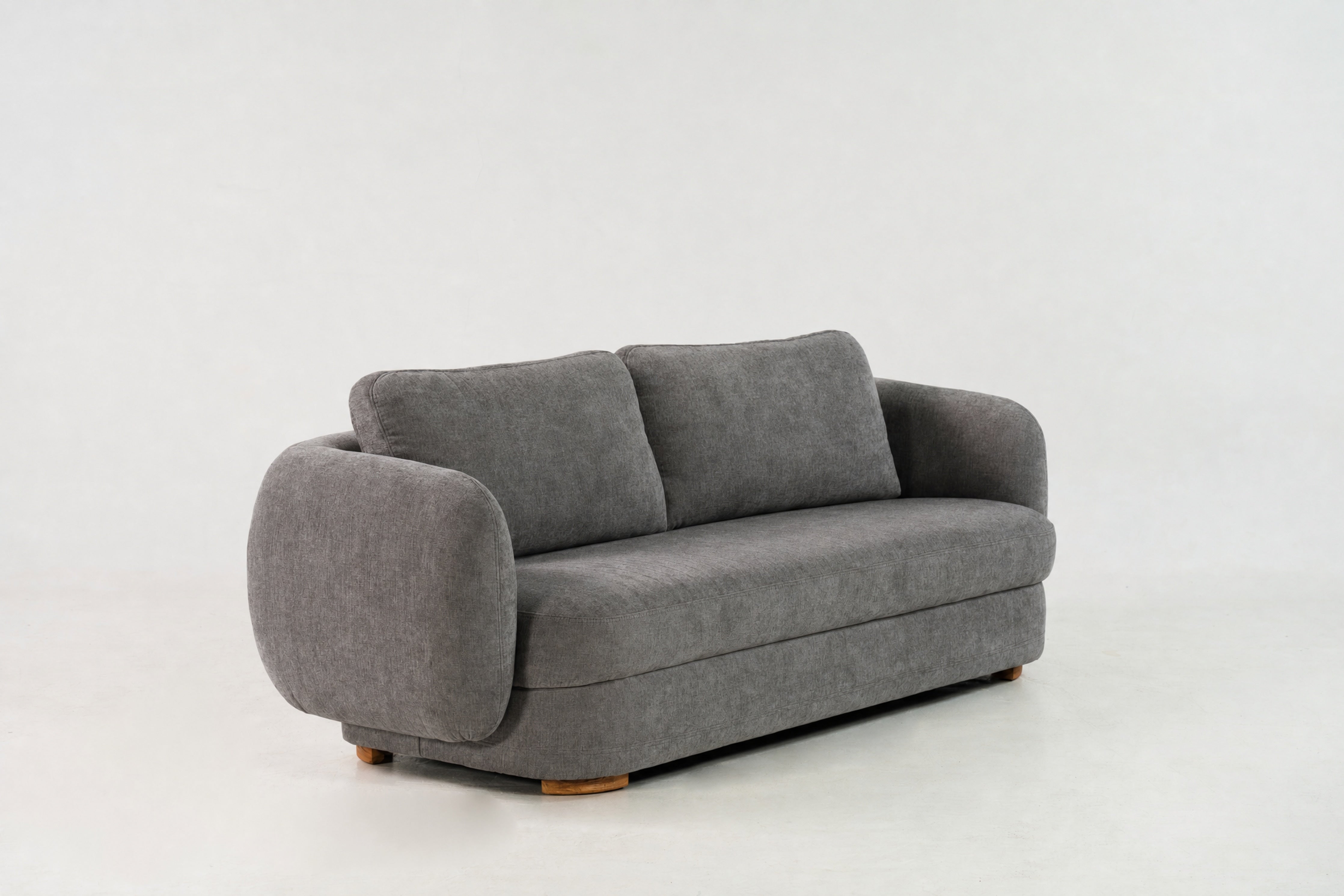 SOFA TRIPLE MAGNOLIA · Gris · 4