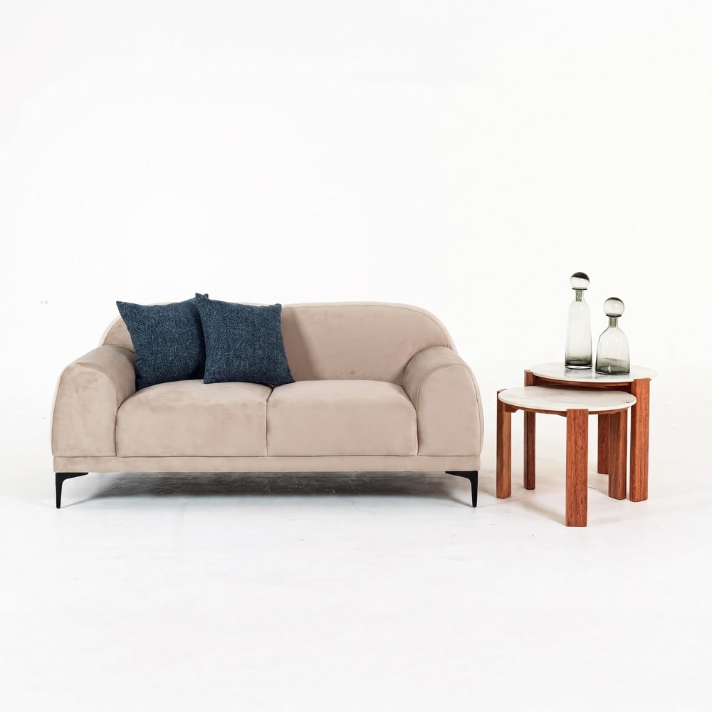 SOFA DOBLE ARCADIA · Taupe · 1