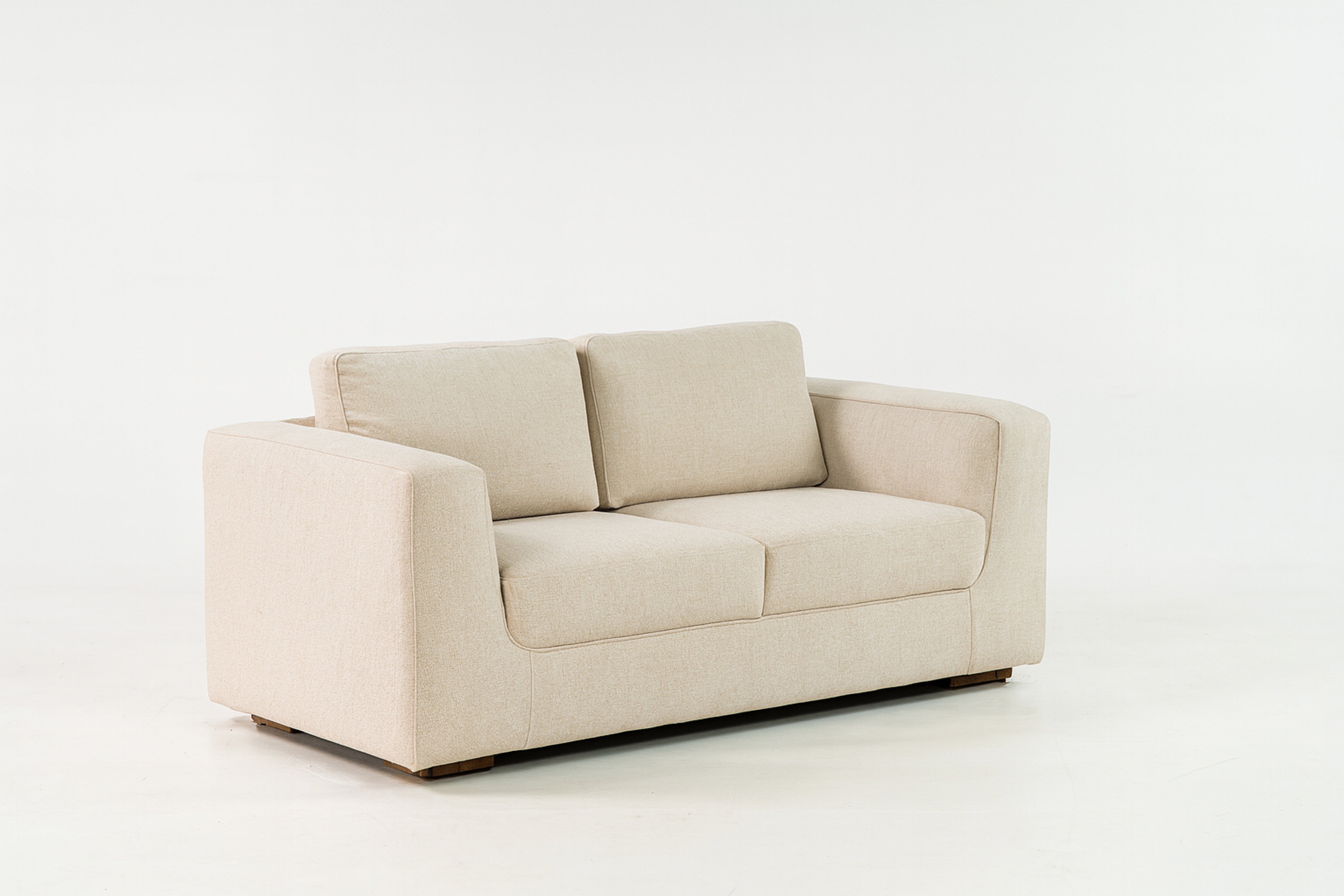 SOFA DOBLE COJIMIES · Crema · 2