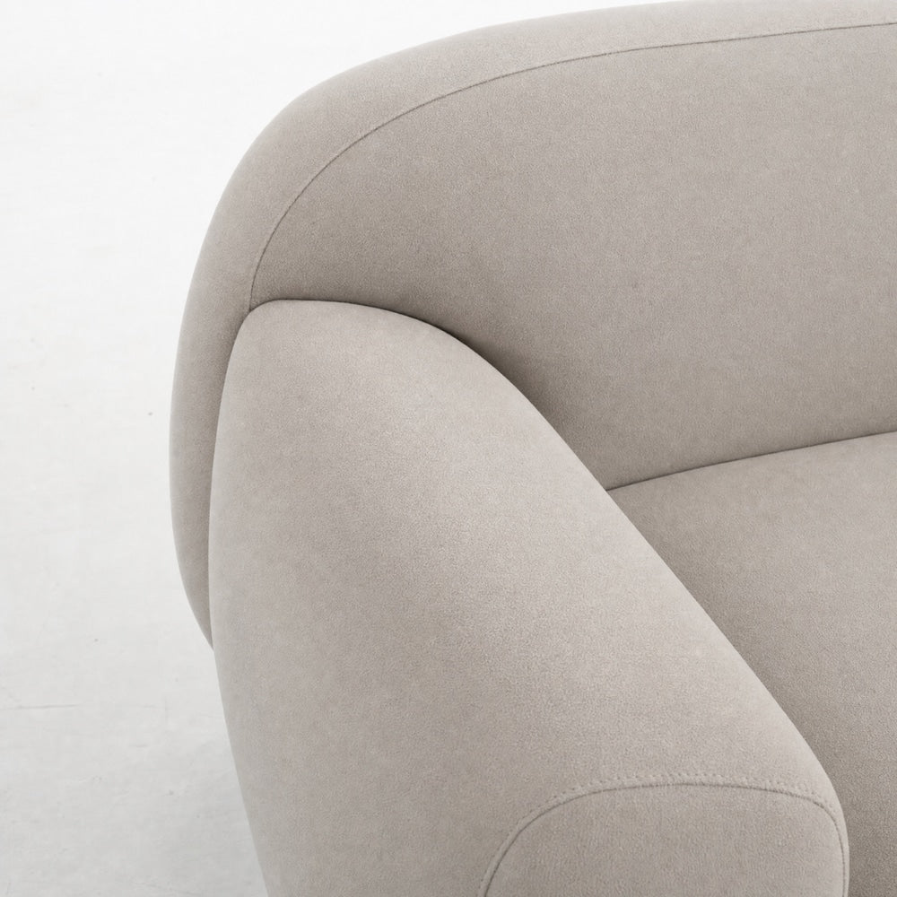 SOFA TRIPLE ARCADIA · Taupe · 1