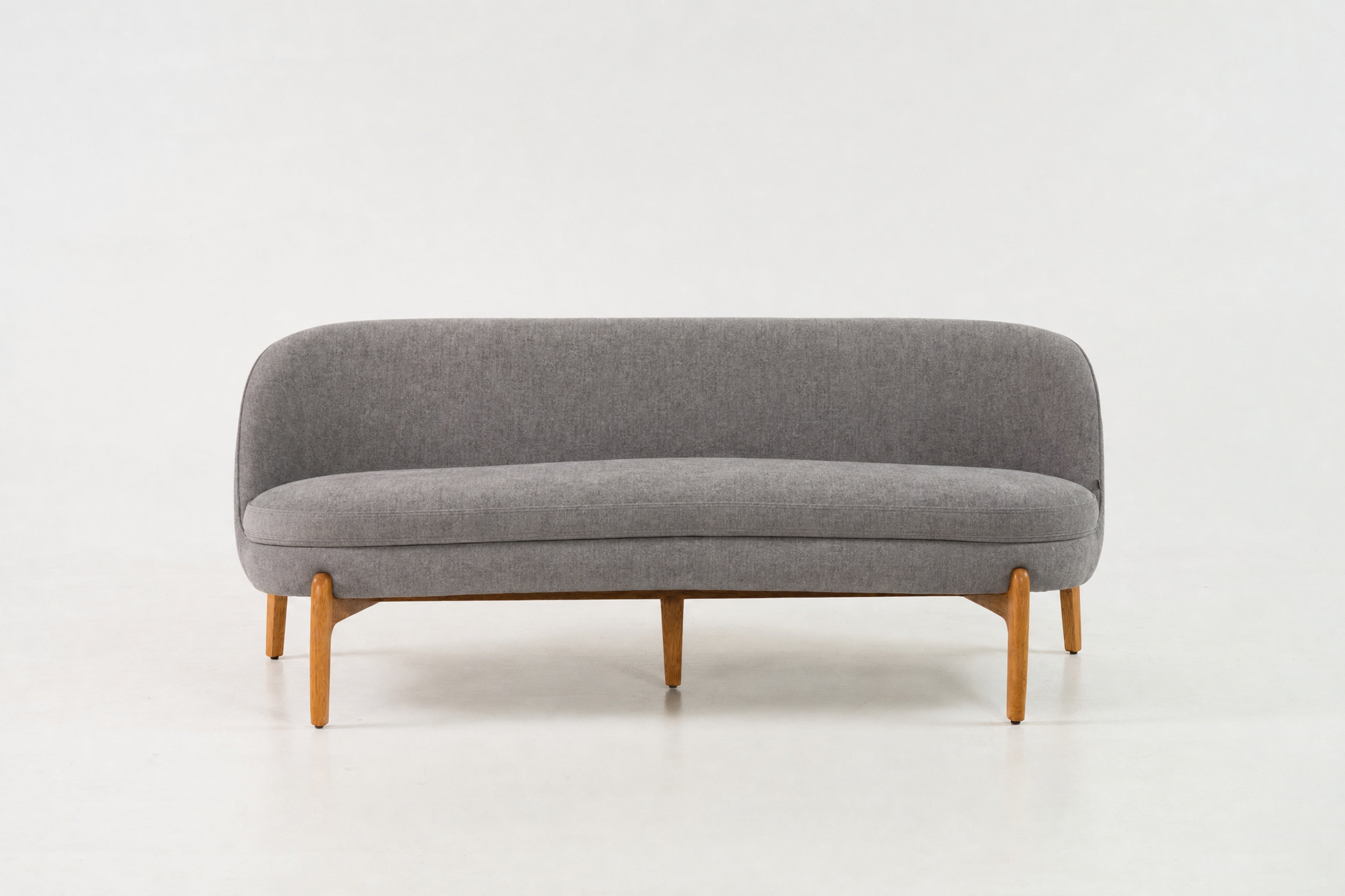 SOFA TRIPLE SAMAN · Gris · 4