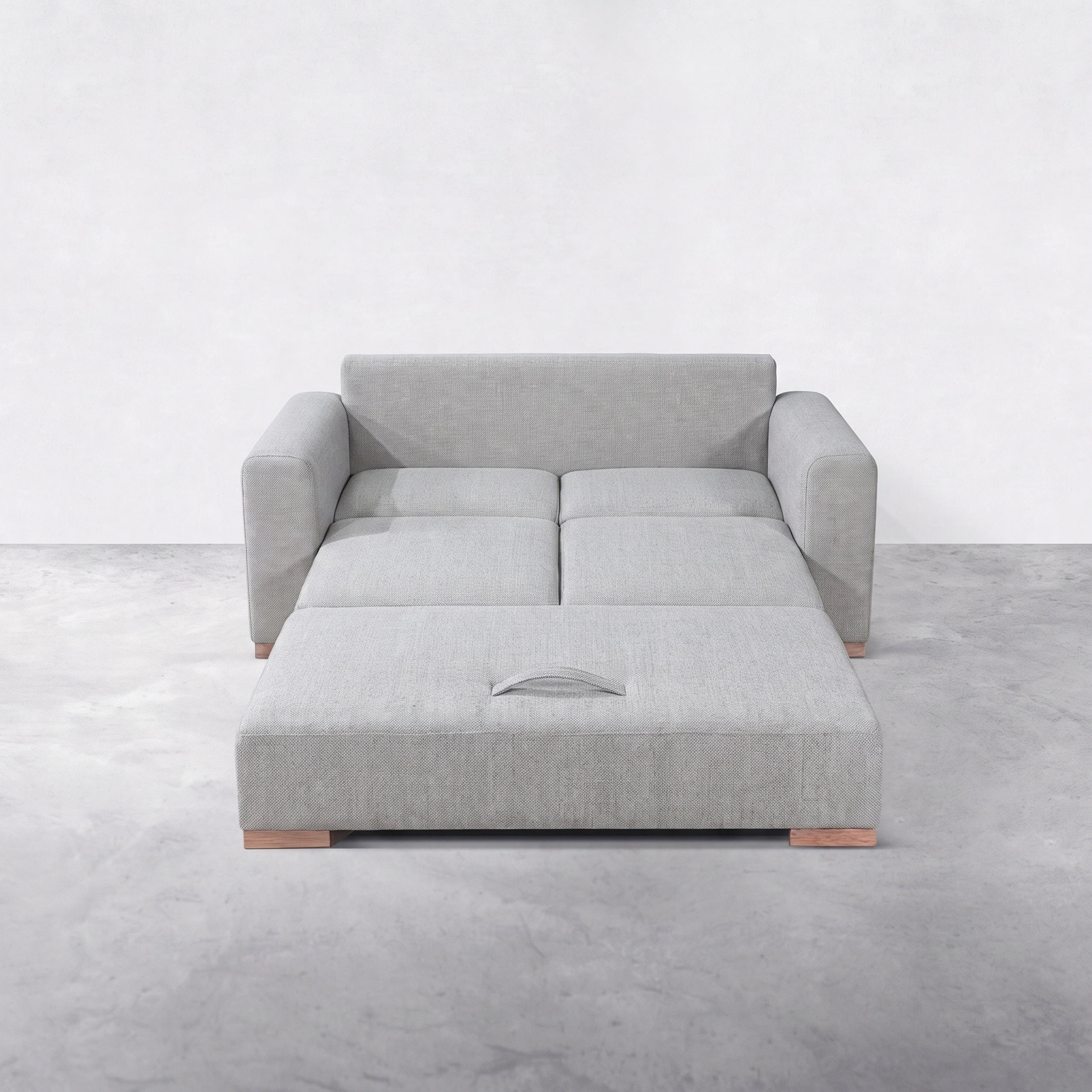 SOFA CAMA BURGAY · Plata · 2