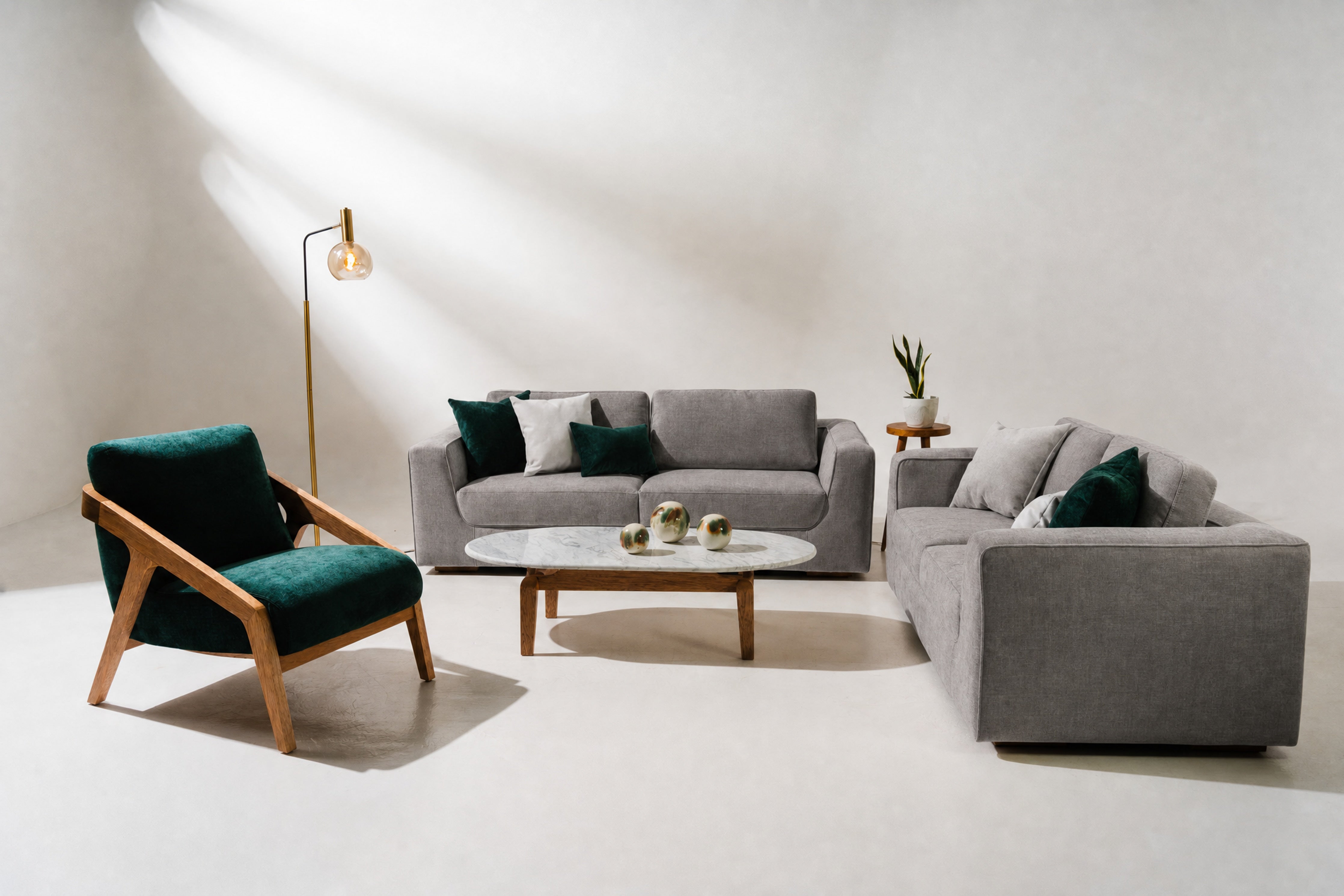 SALA COJIMIES · Gris · 3