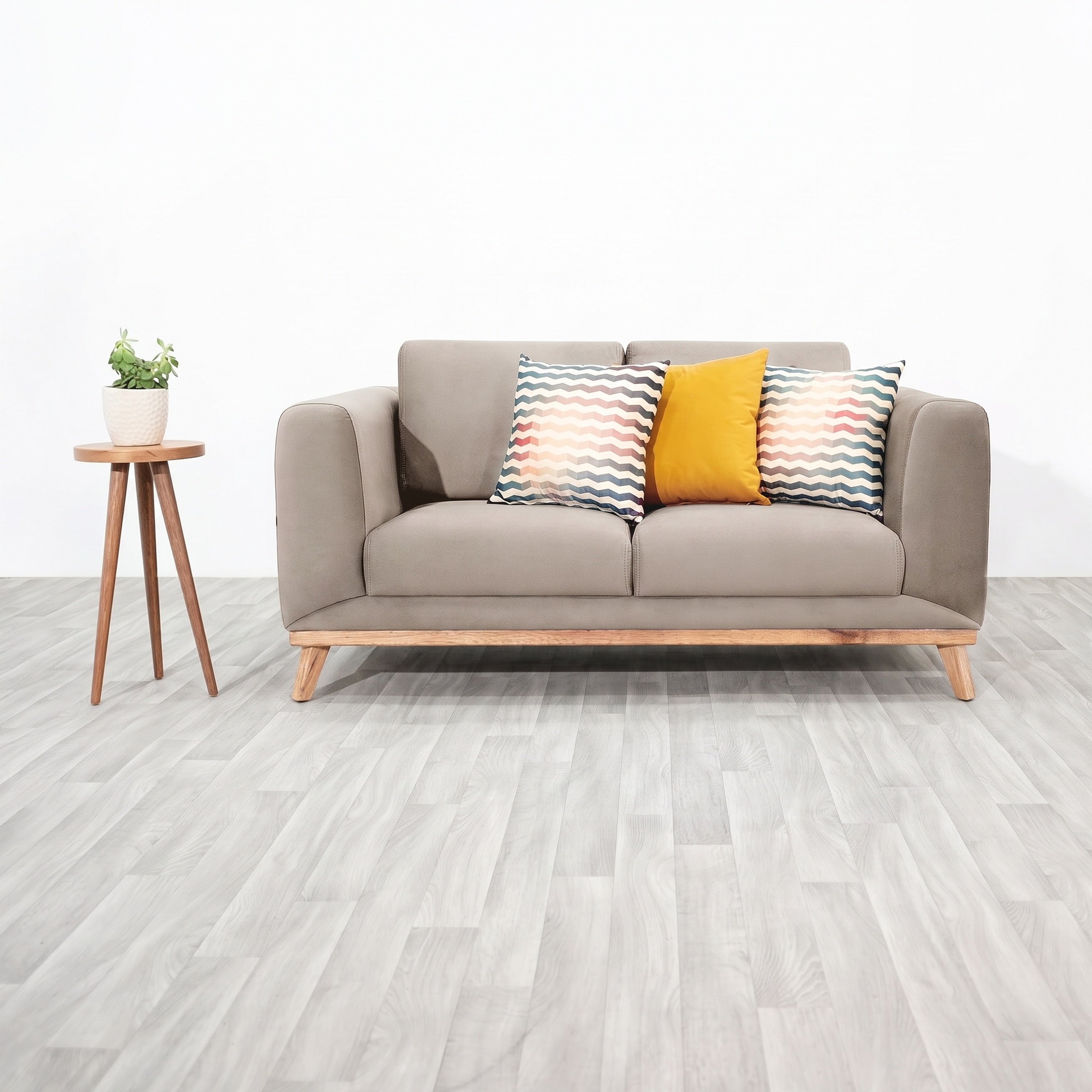 SOFA DOBLE ANTISANA · Taupe · 1